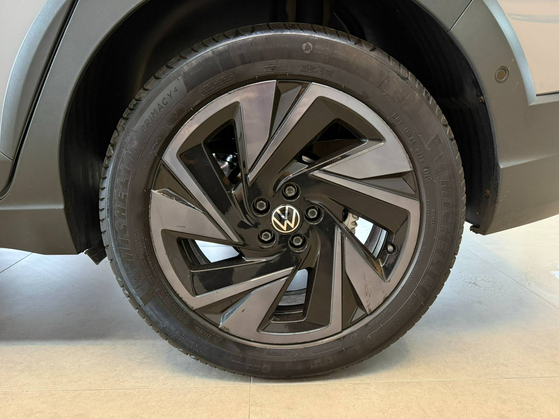 VOLKSWAGEN NIVUS