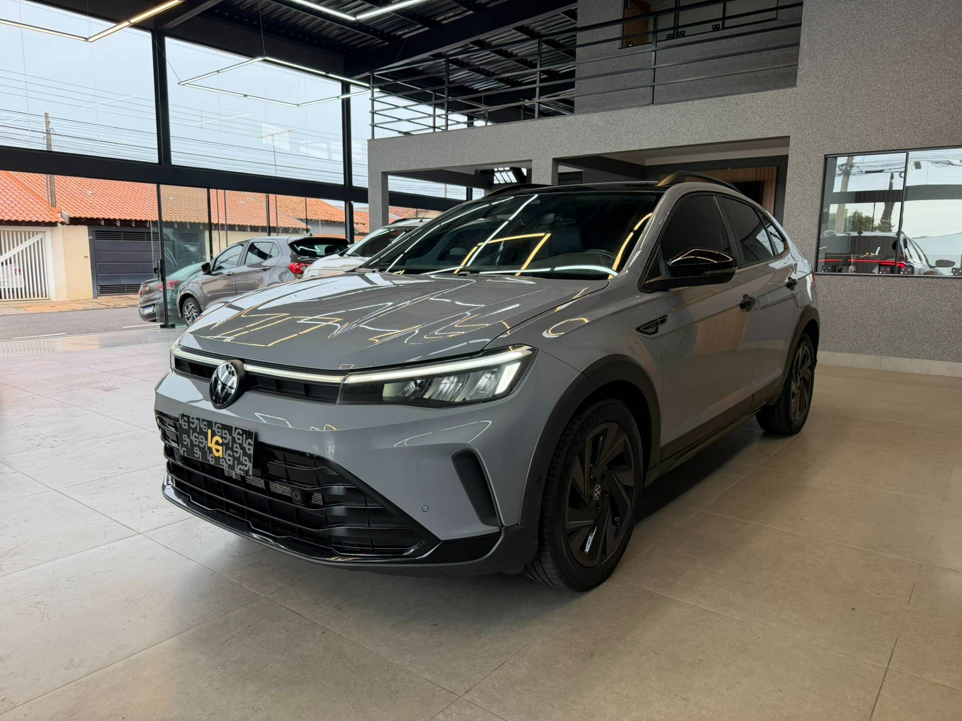 VOLKSWAGEN NIVUS