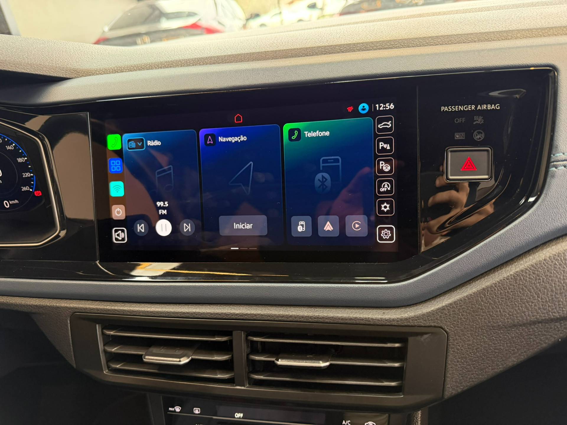 VOLKSWAGEN NIVUS