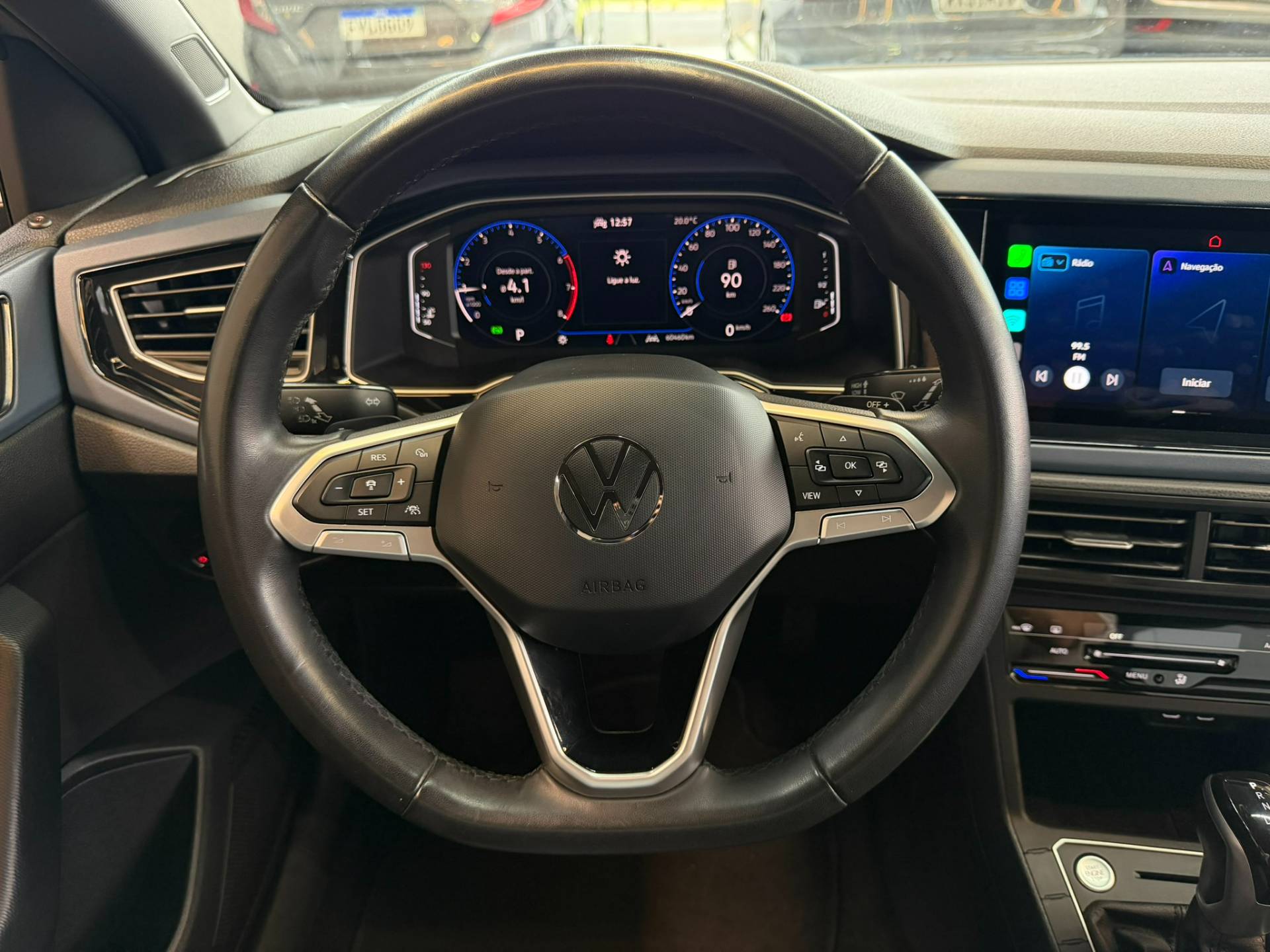 VOLKSWAGEN NIVUS