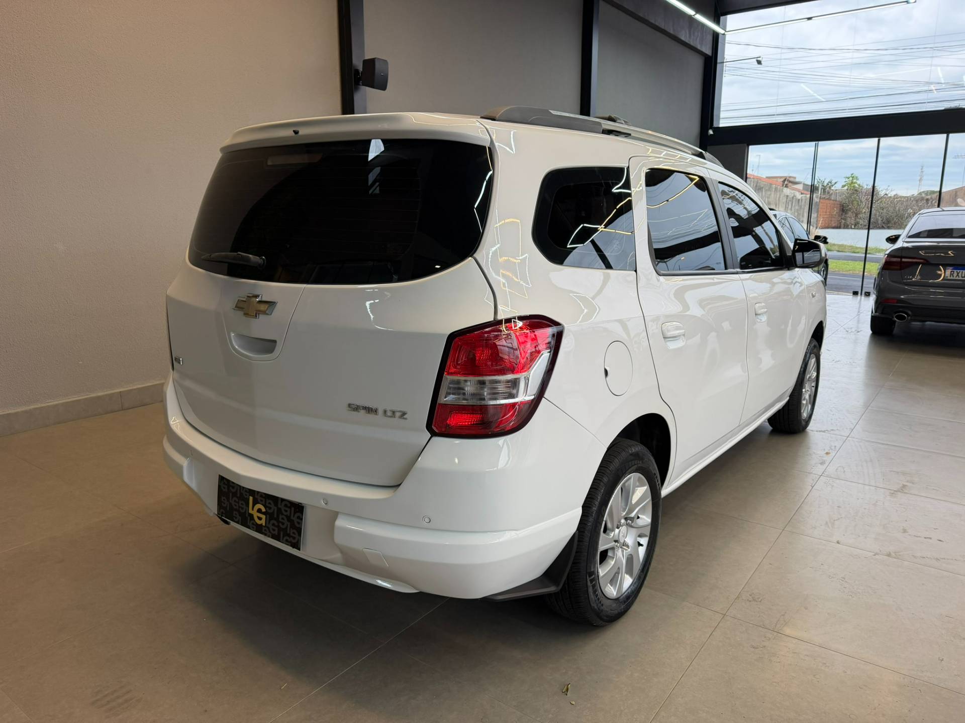 CHEVROLET SPIN