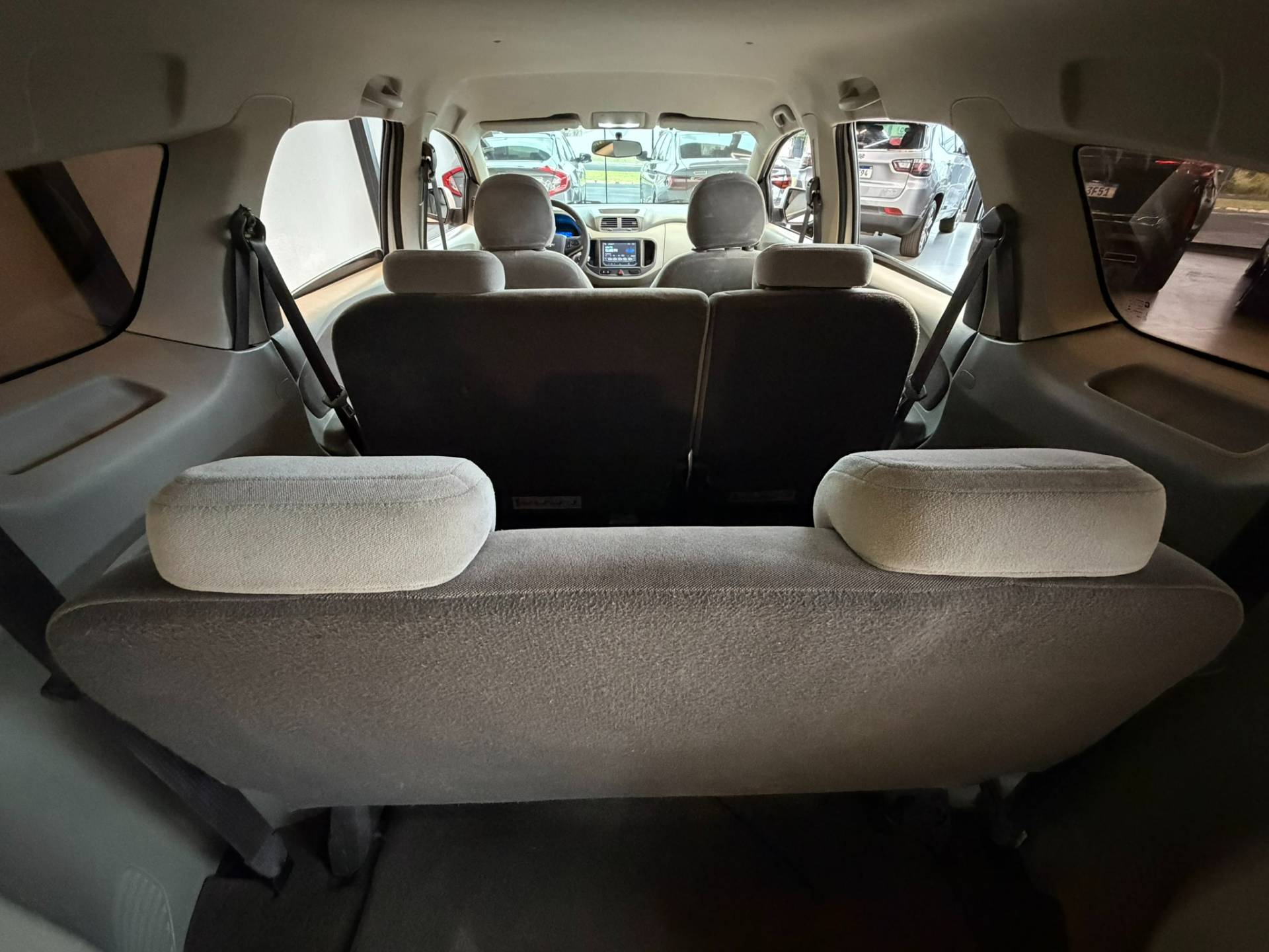 CHEVROLET SPIN