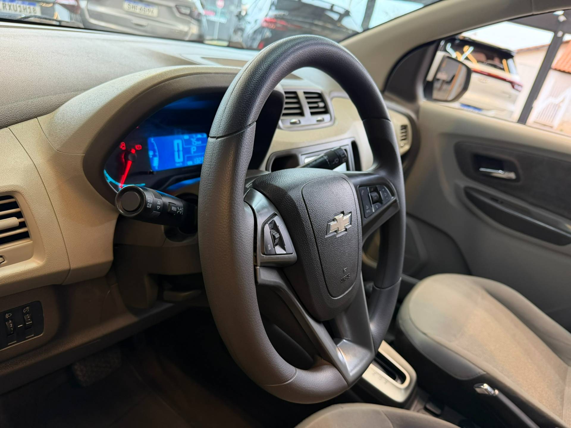 CHEVROLET SPIN