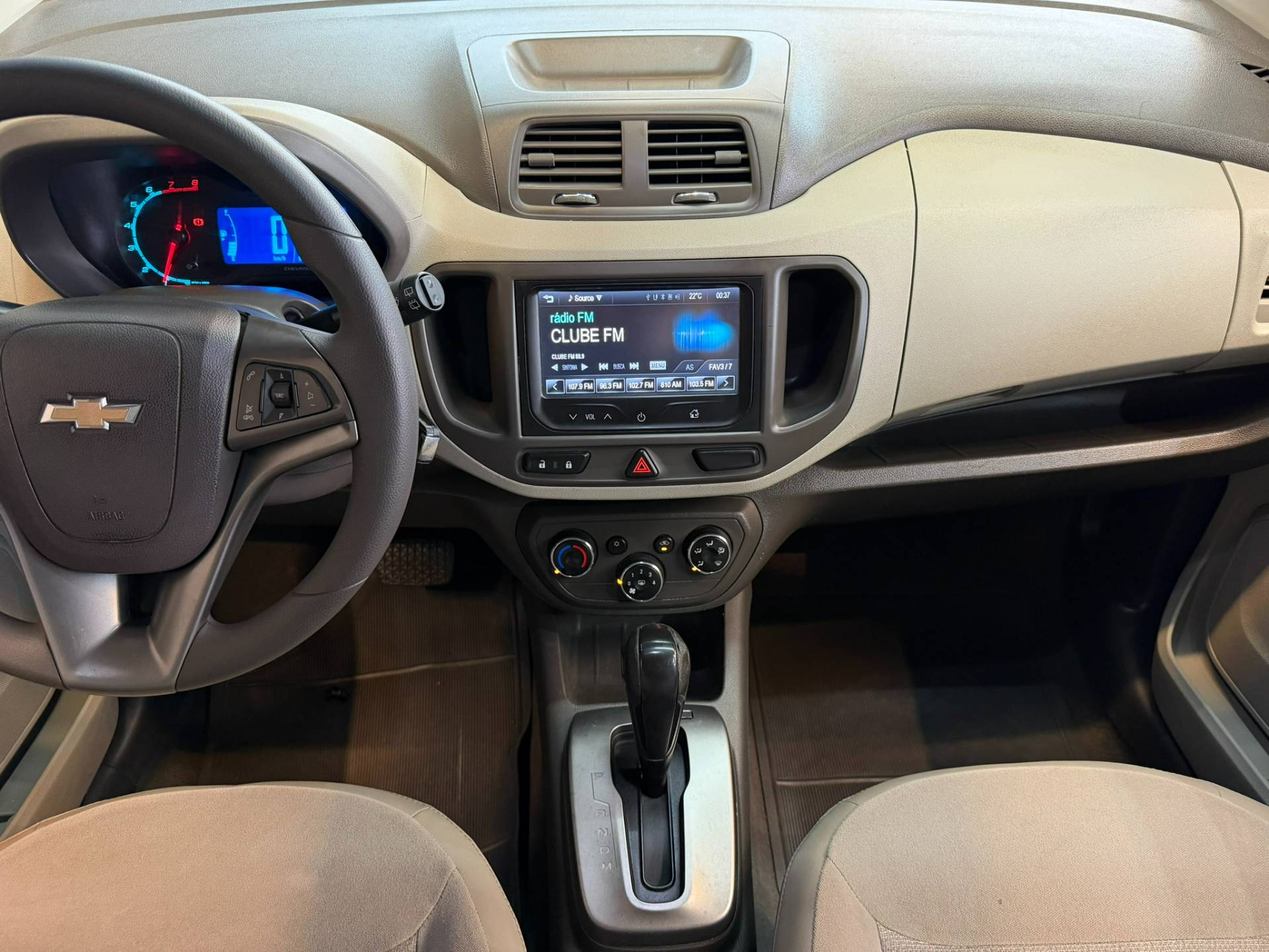 CHEVROLET SPIN