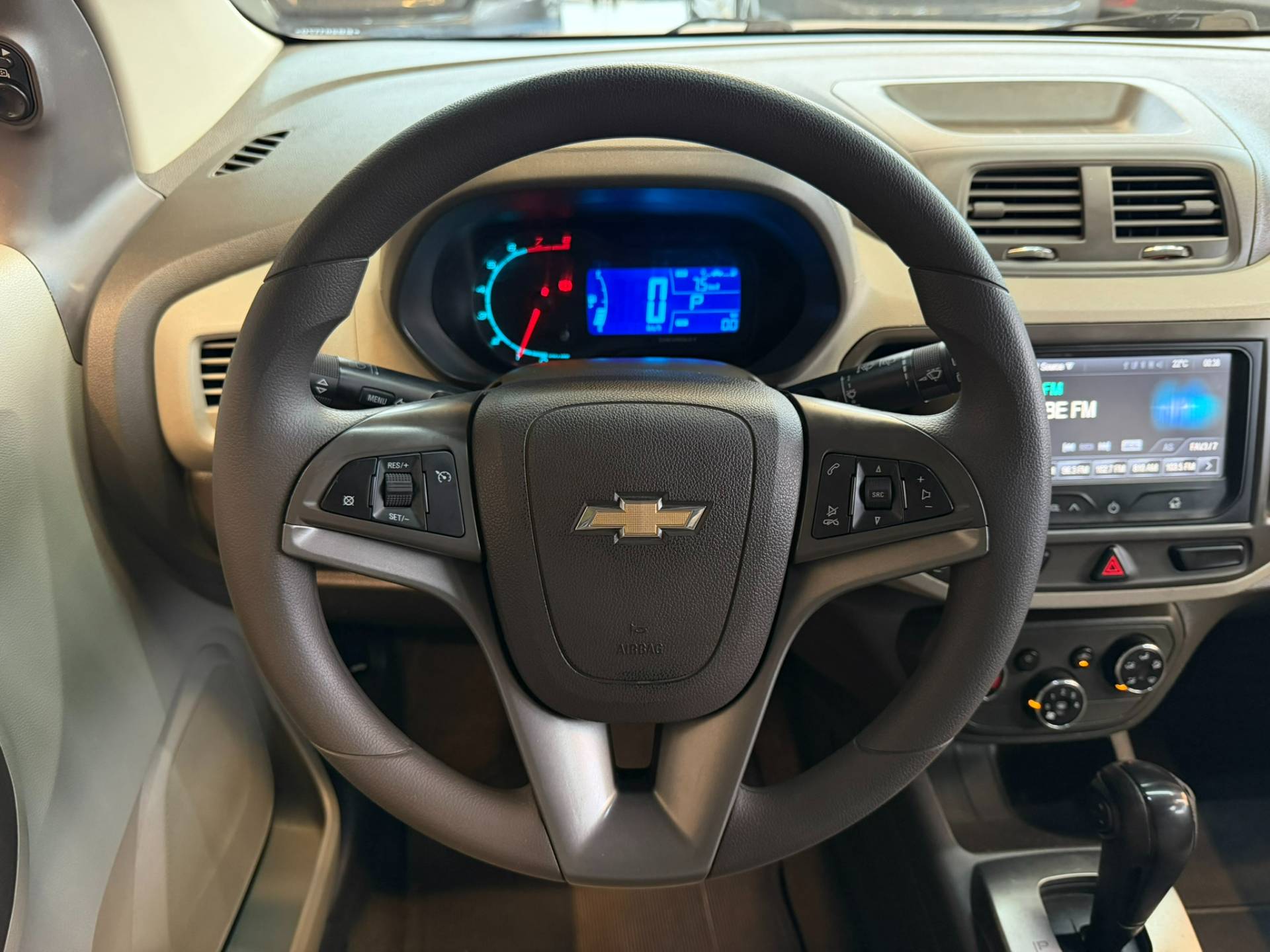 CHEVROLET SPIN