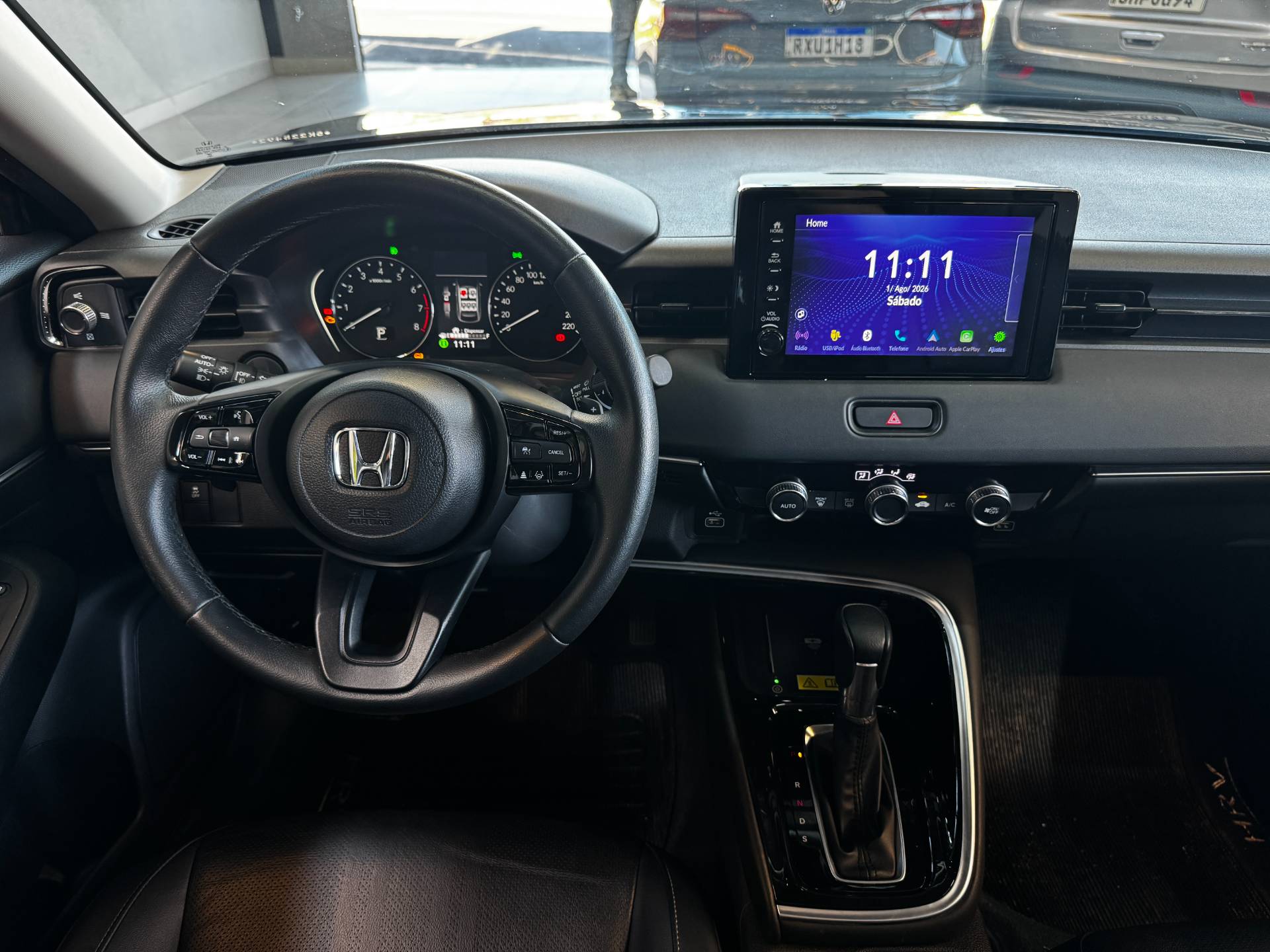 HONDA HR-V