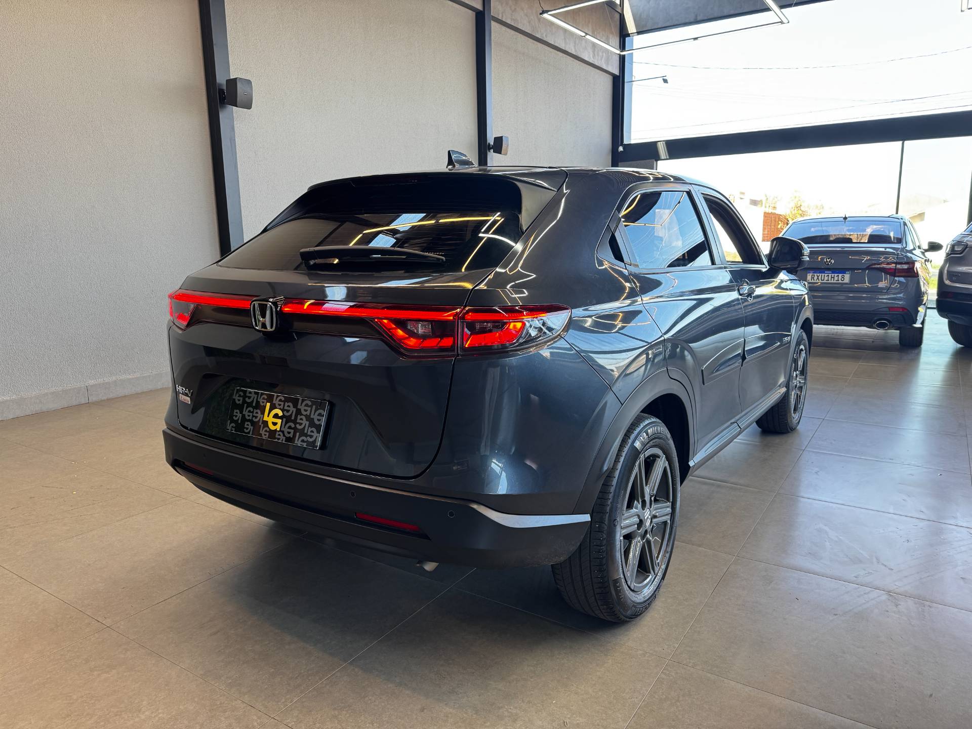 HONDA HR-V