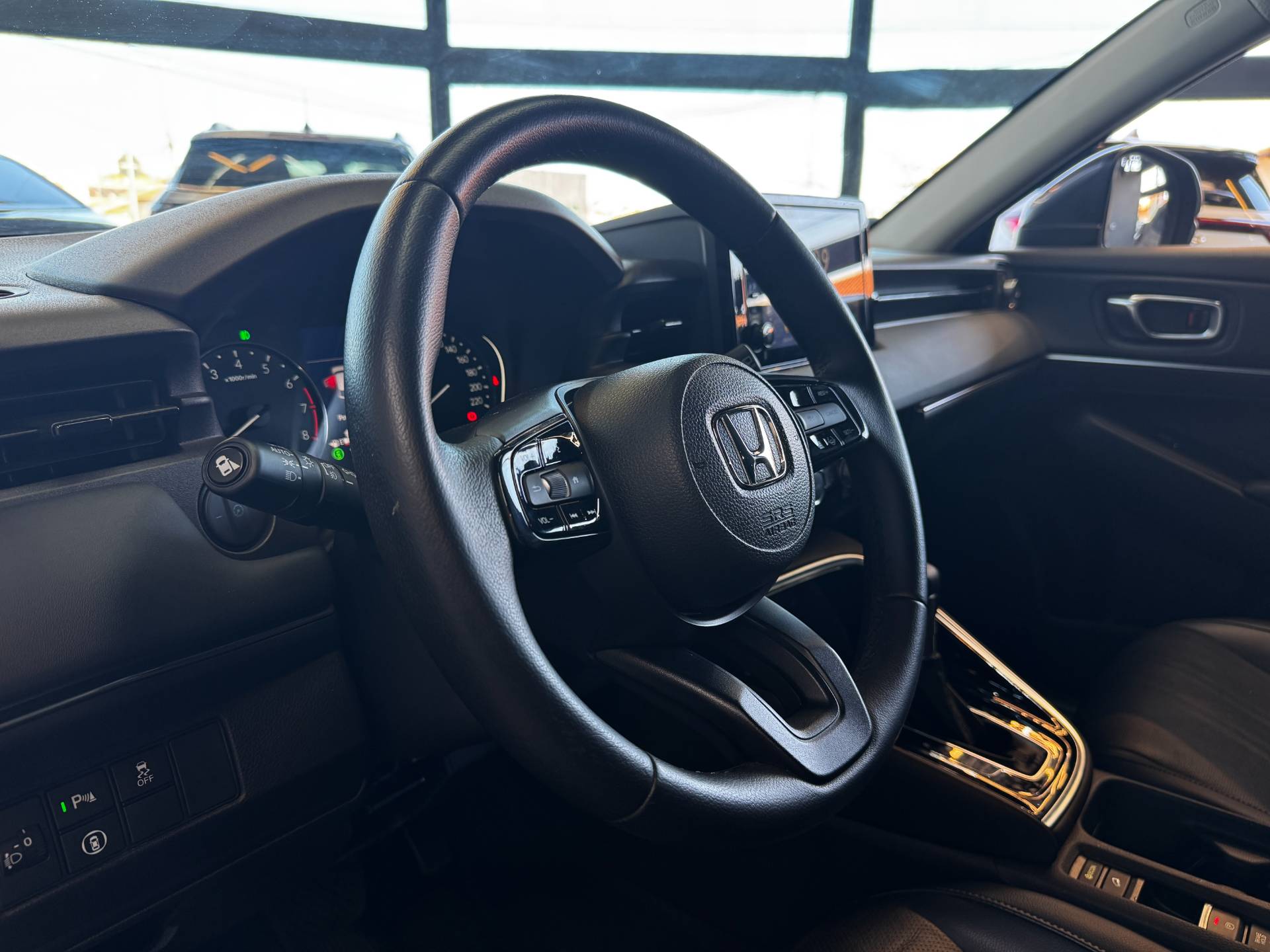 HONDA HR-V