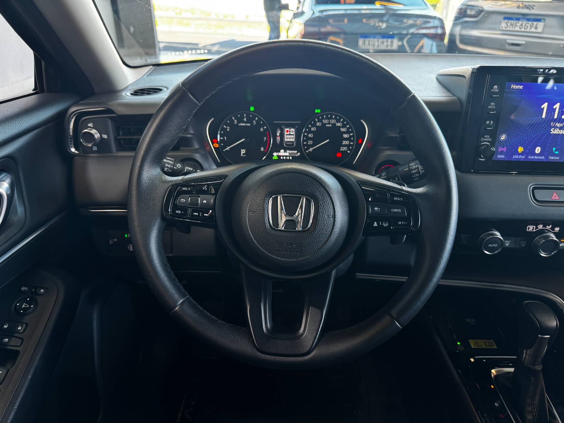 HONDA HR-V