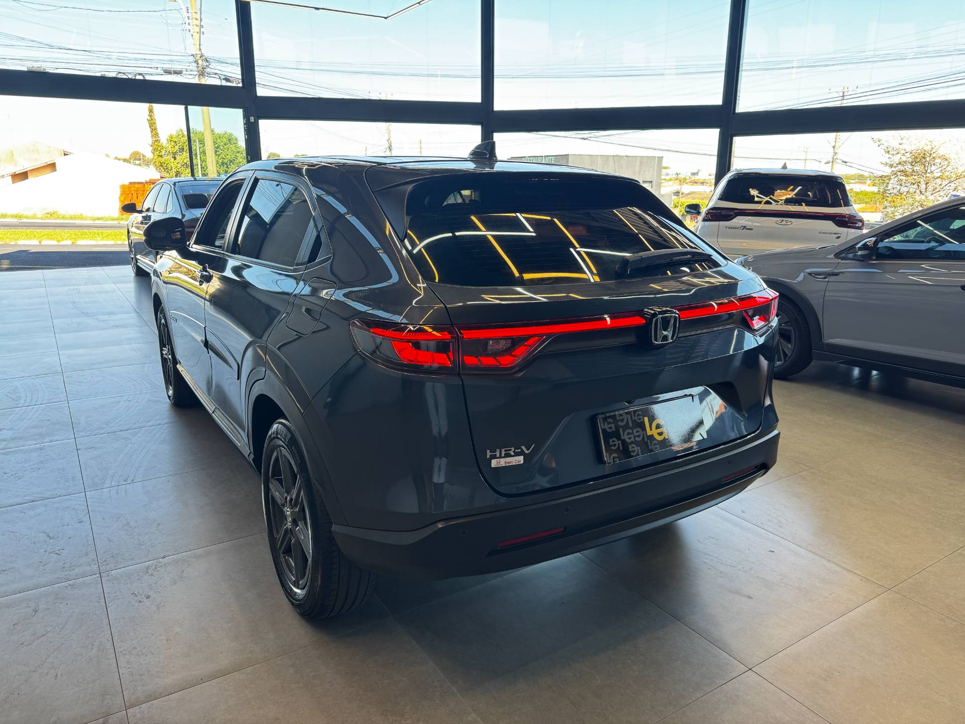 HONDA HR-V
