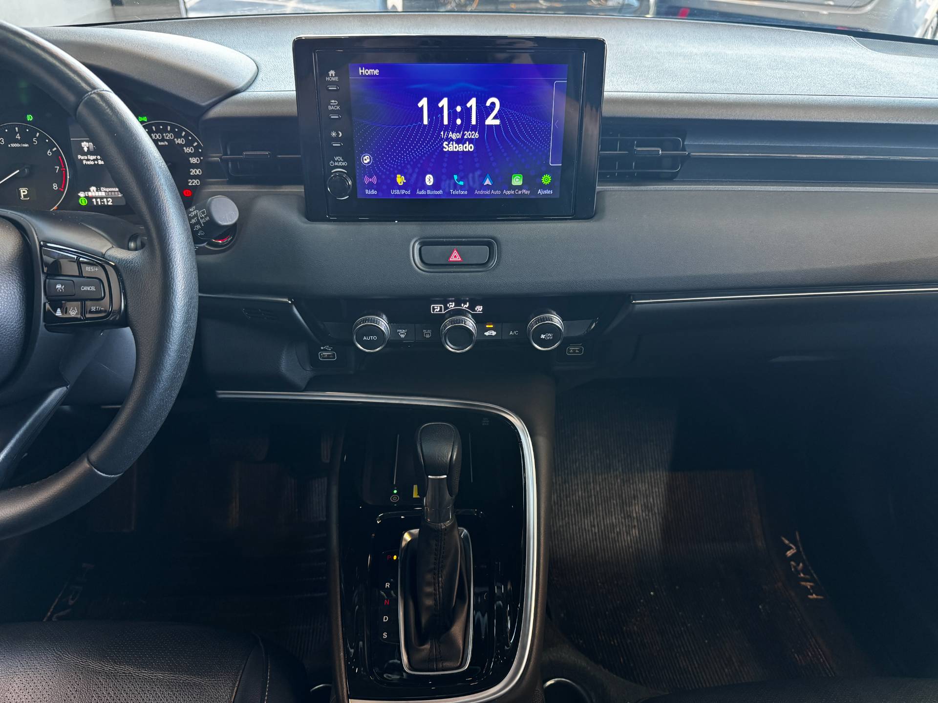 HONDA HR-V