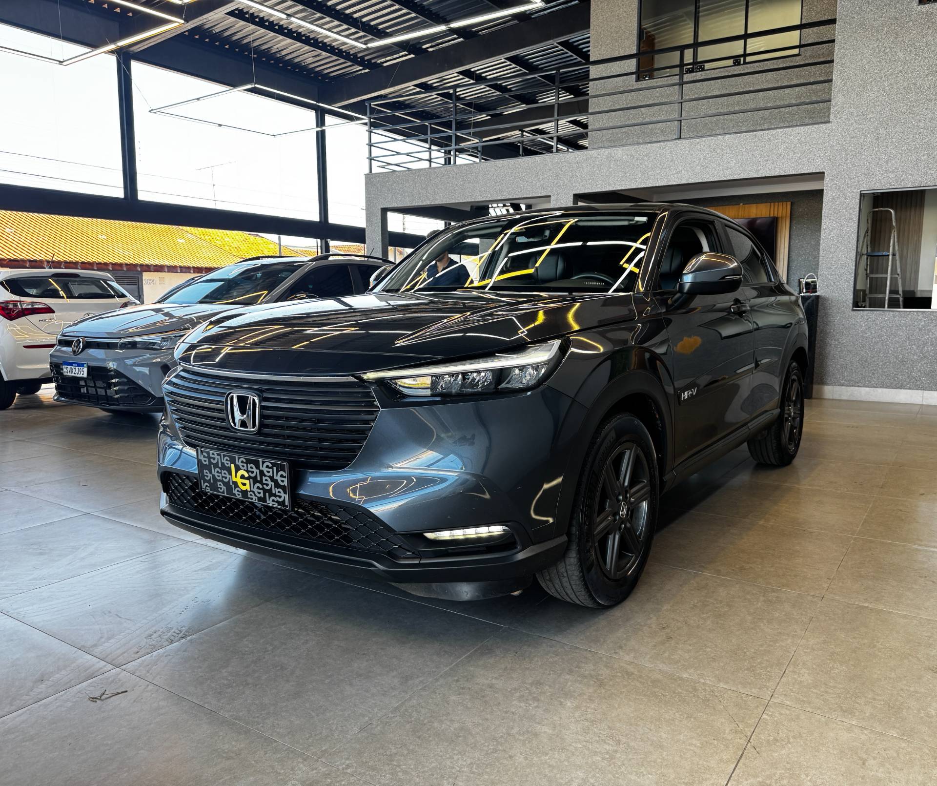 HONDA HR-V