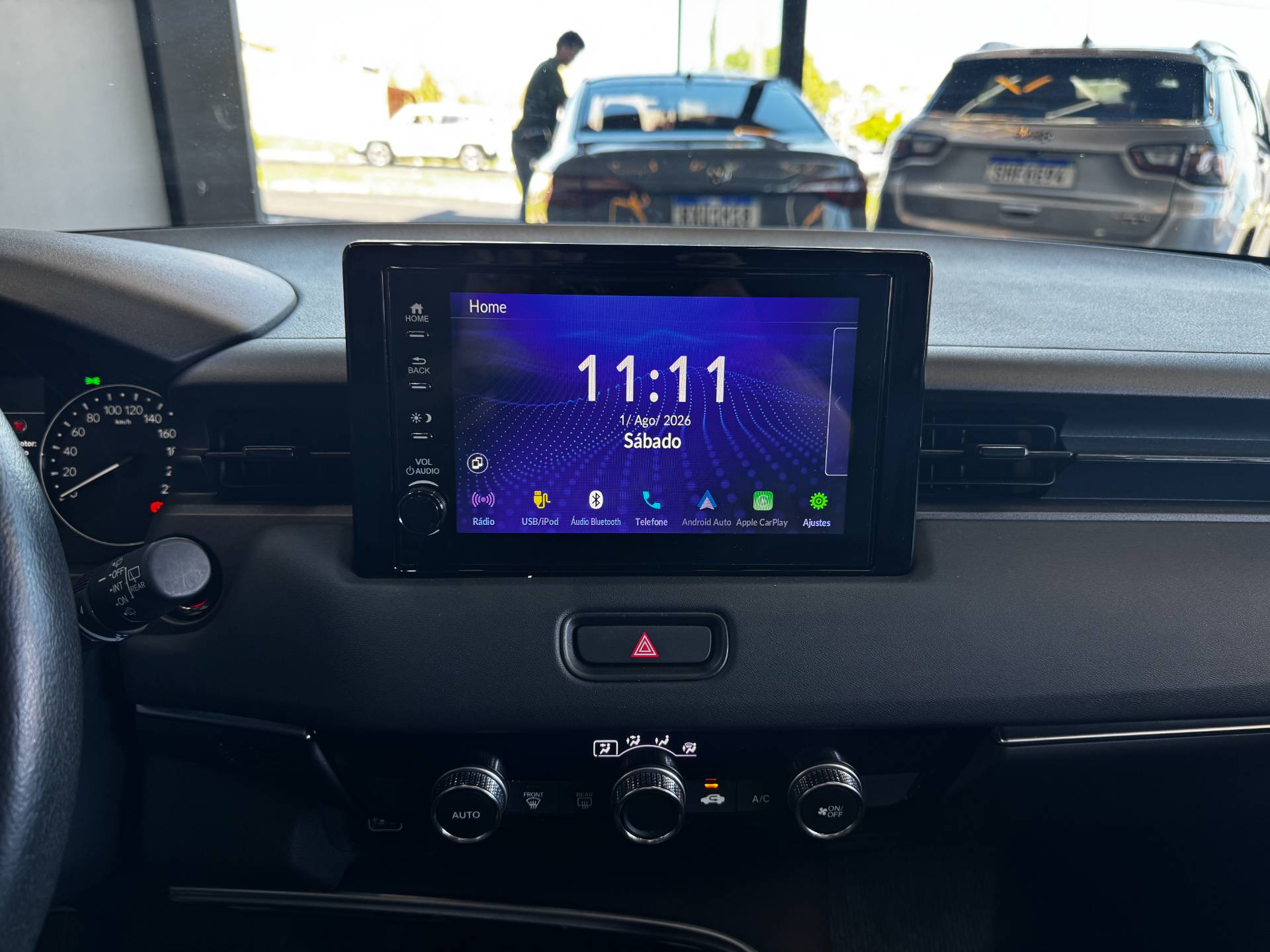 HONDA HR-V