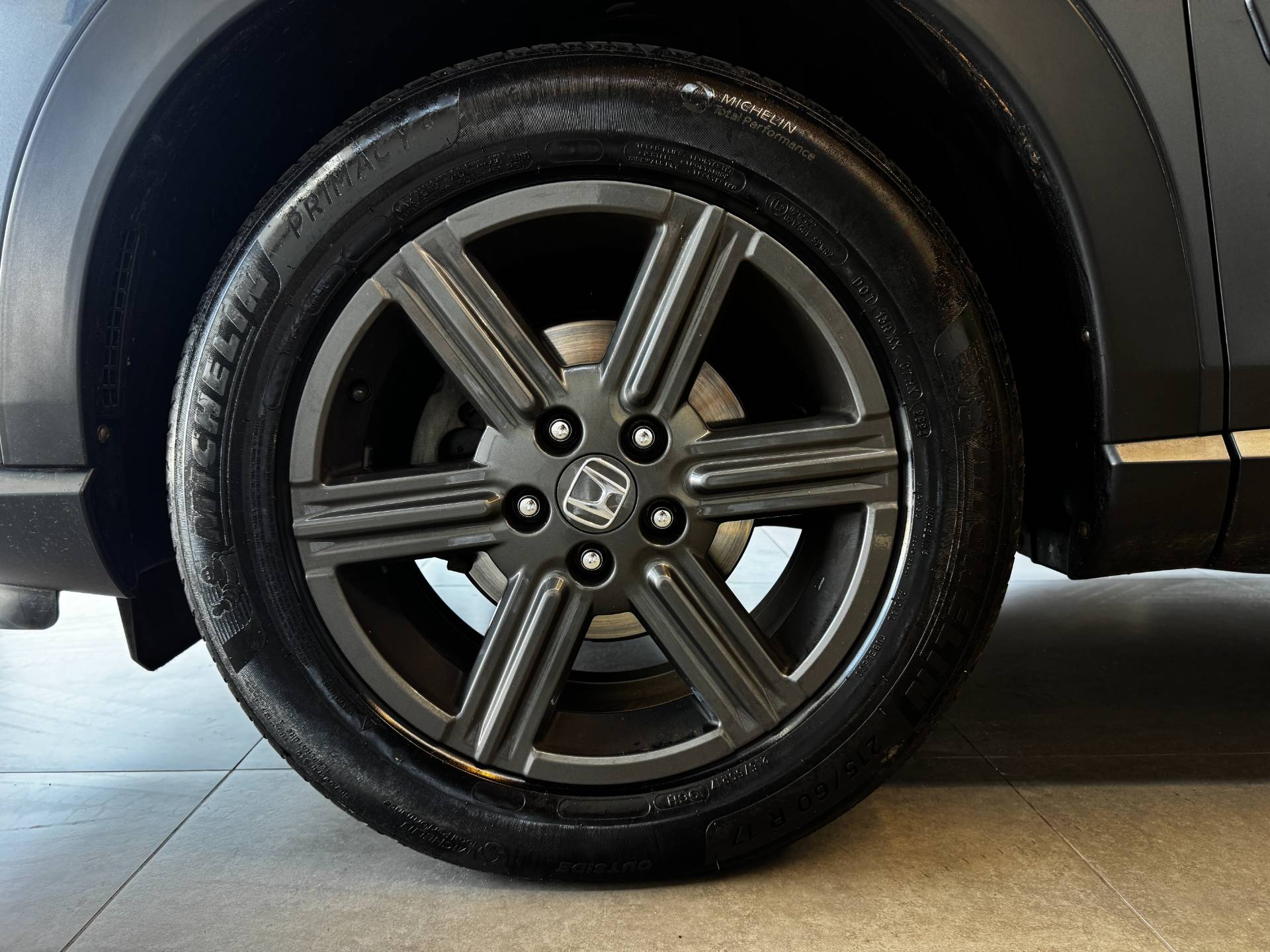HONDA HR-V