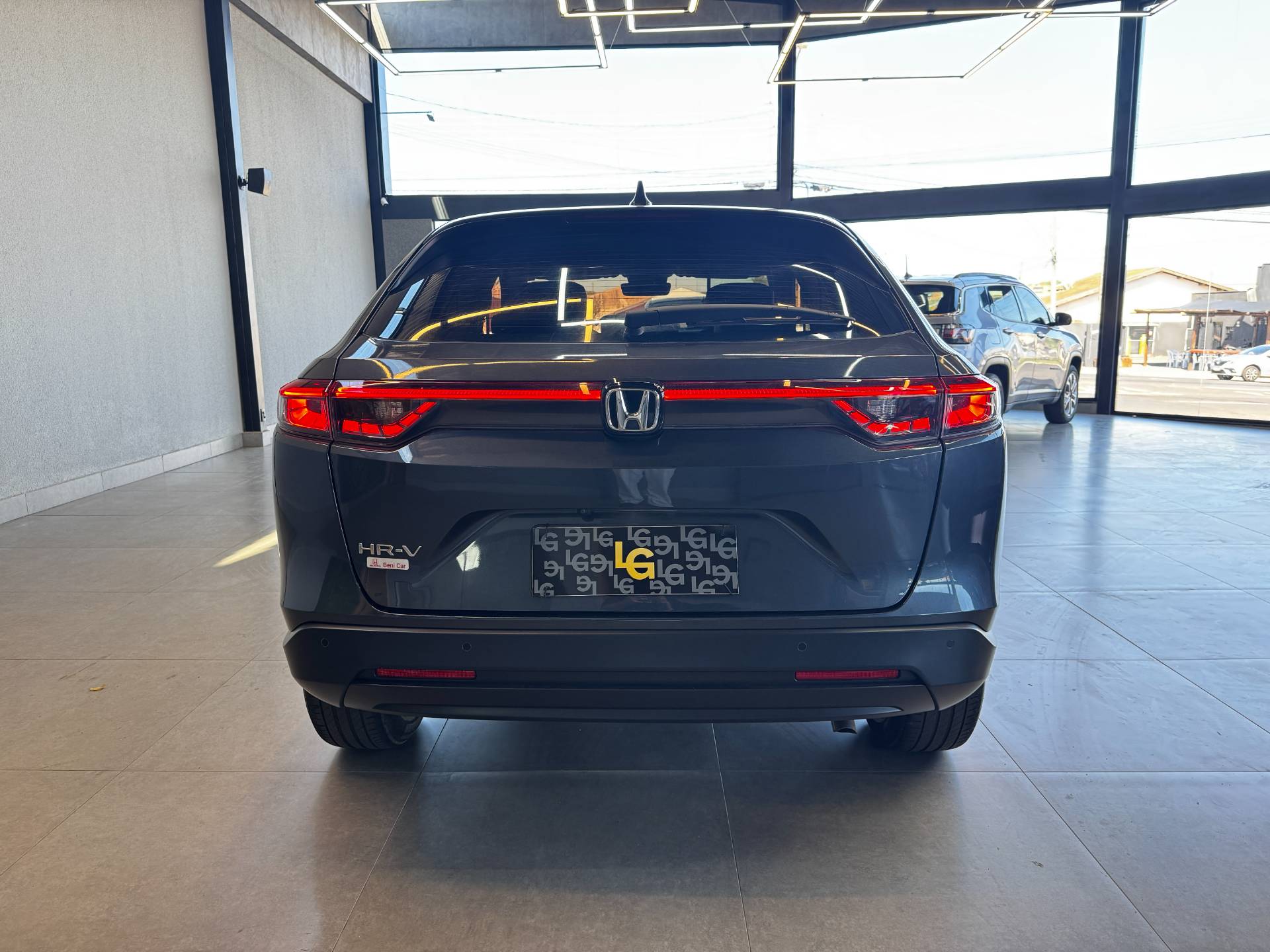 HONDA HR-V