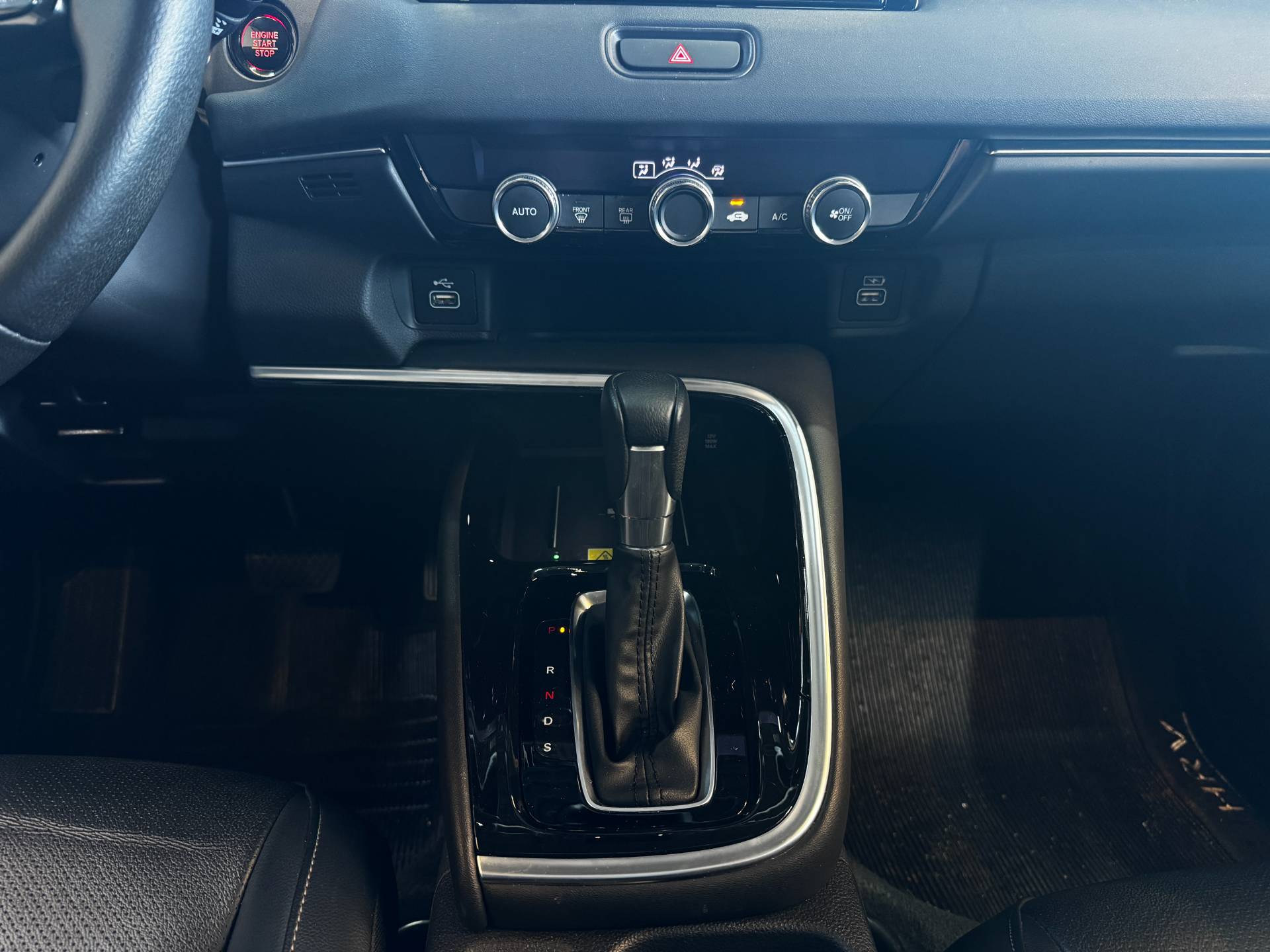 HONDA HR-V