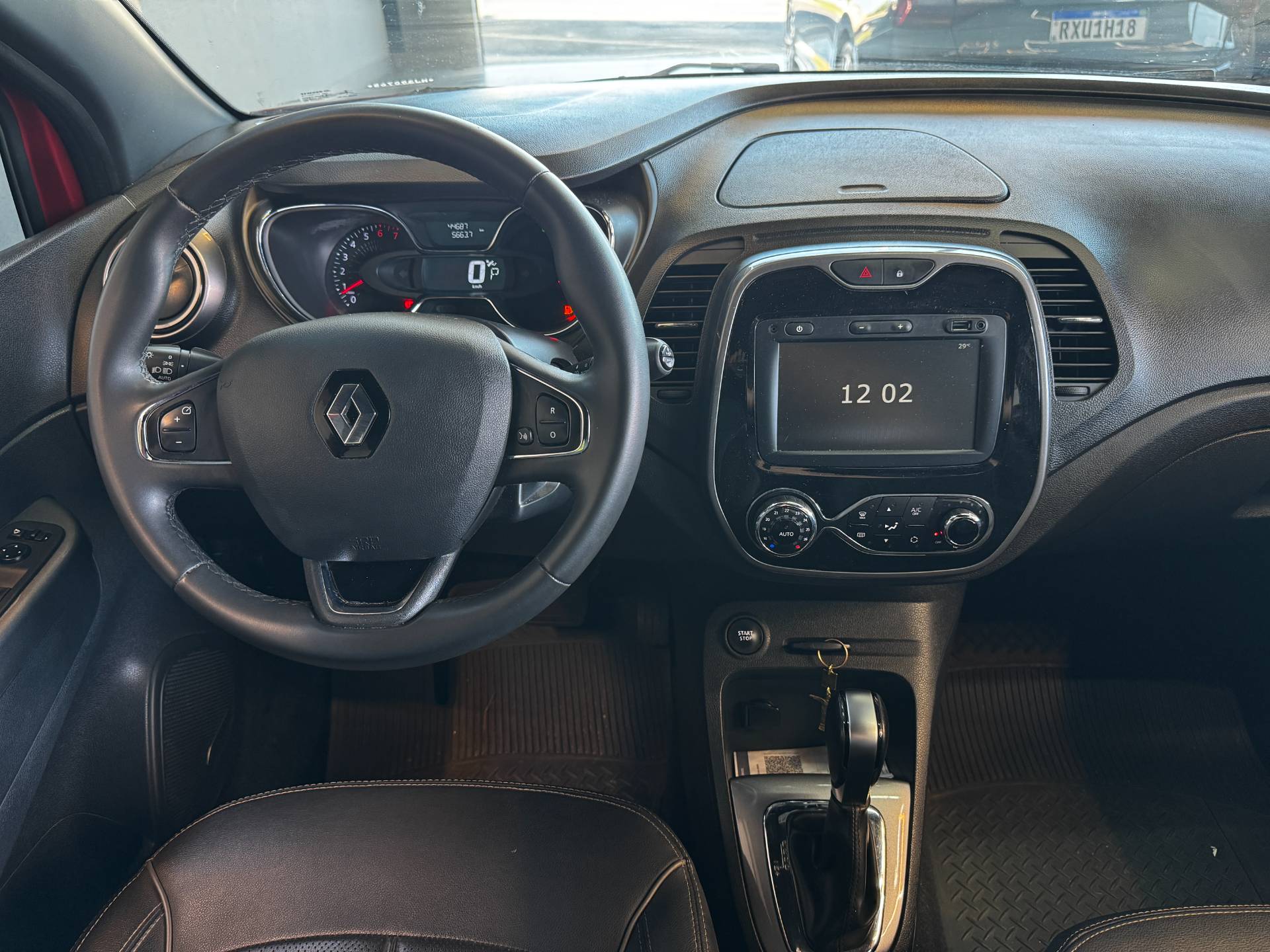RENAULT CAPTUR
