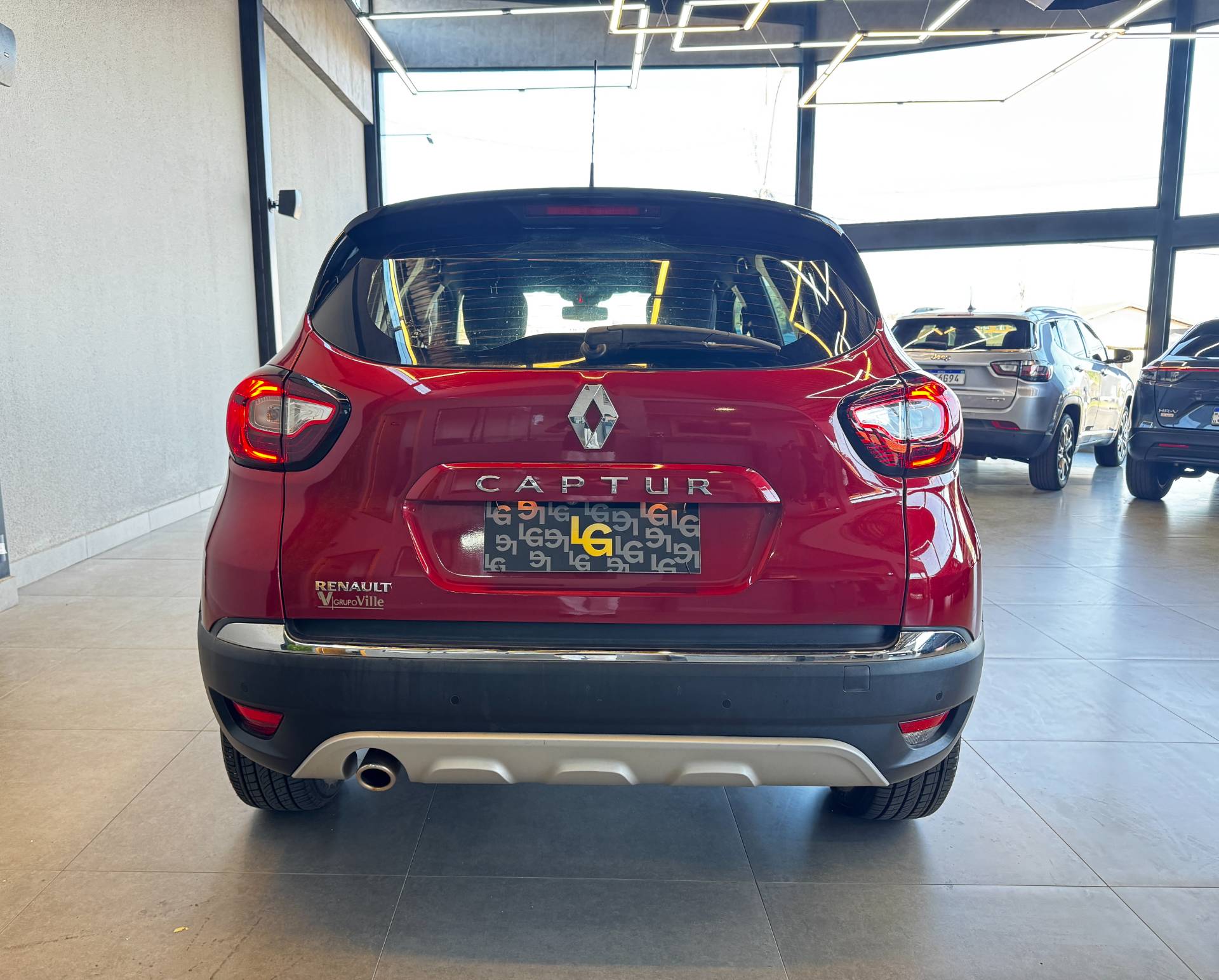 RENAULT CAPTUR