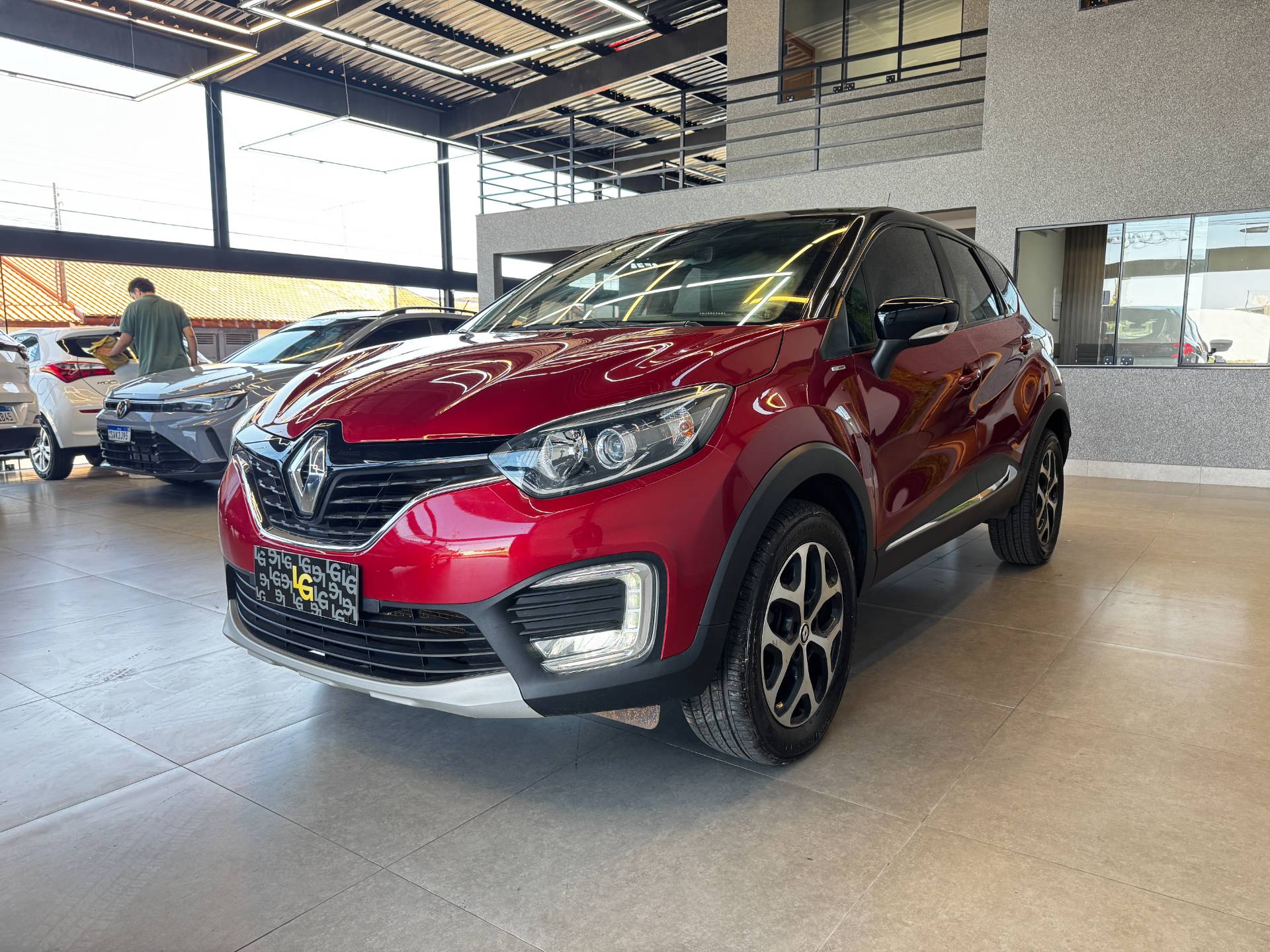 RENAULT CAPTUR