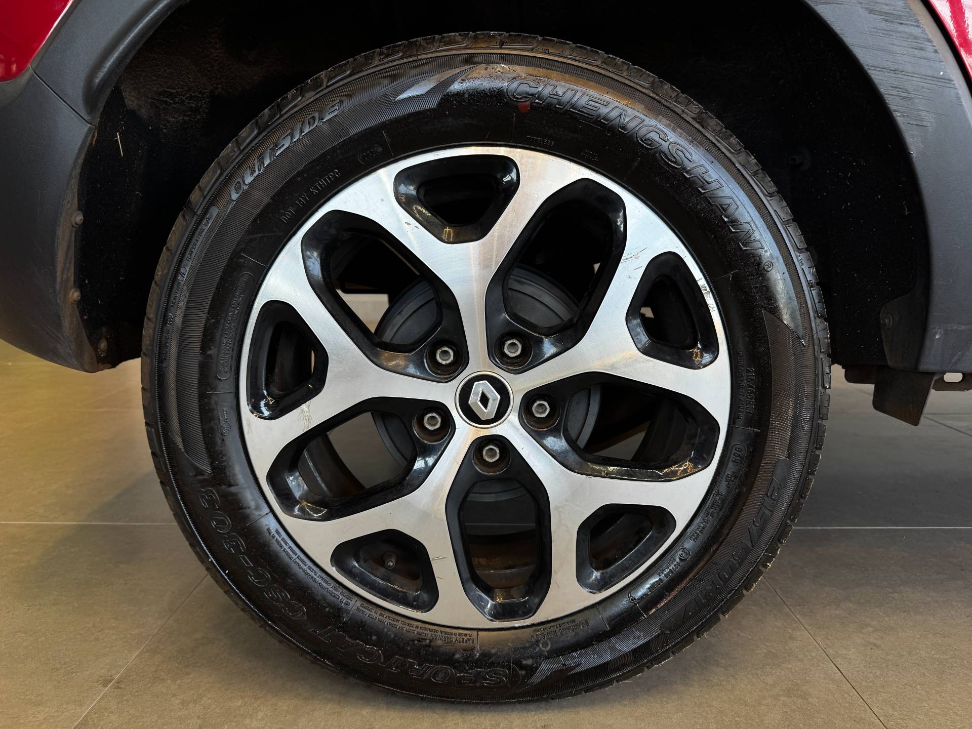RENAULT CAPTUR