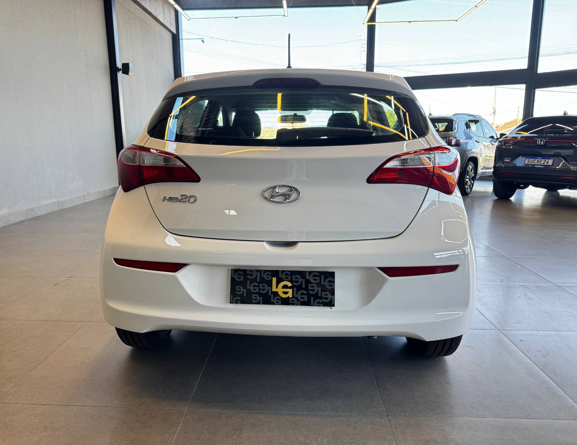 HYUNDAI HB20