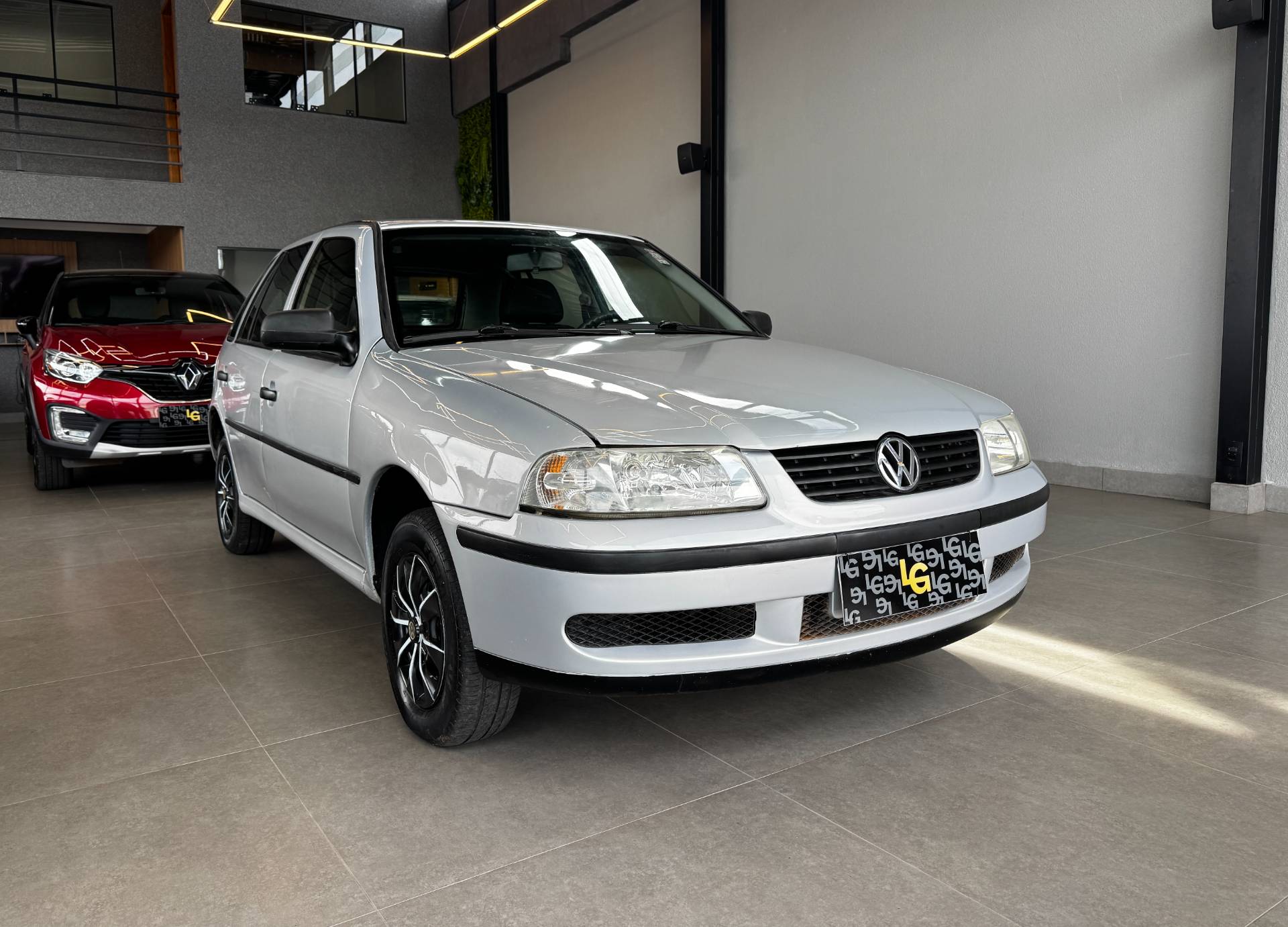 VOLKSWAGEN GOL