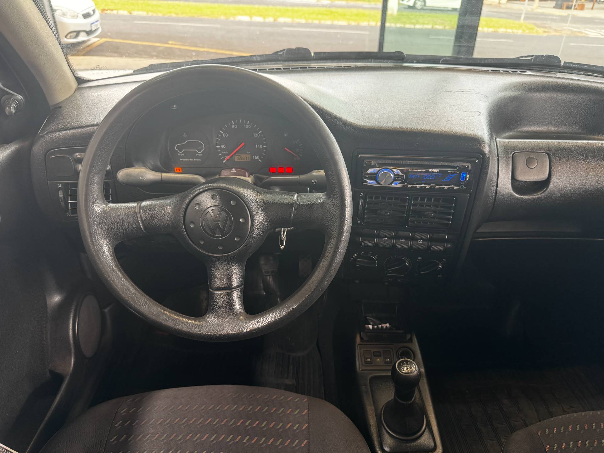 VOLKSWAGEN GOL