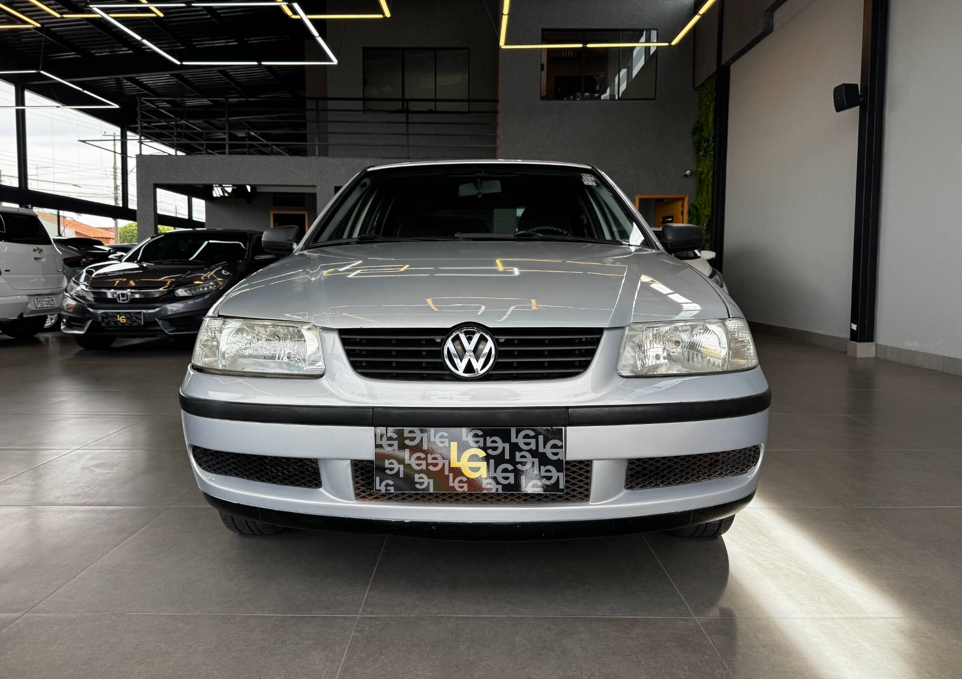 VOLKSWAGEN GOL