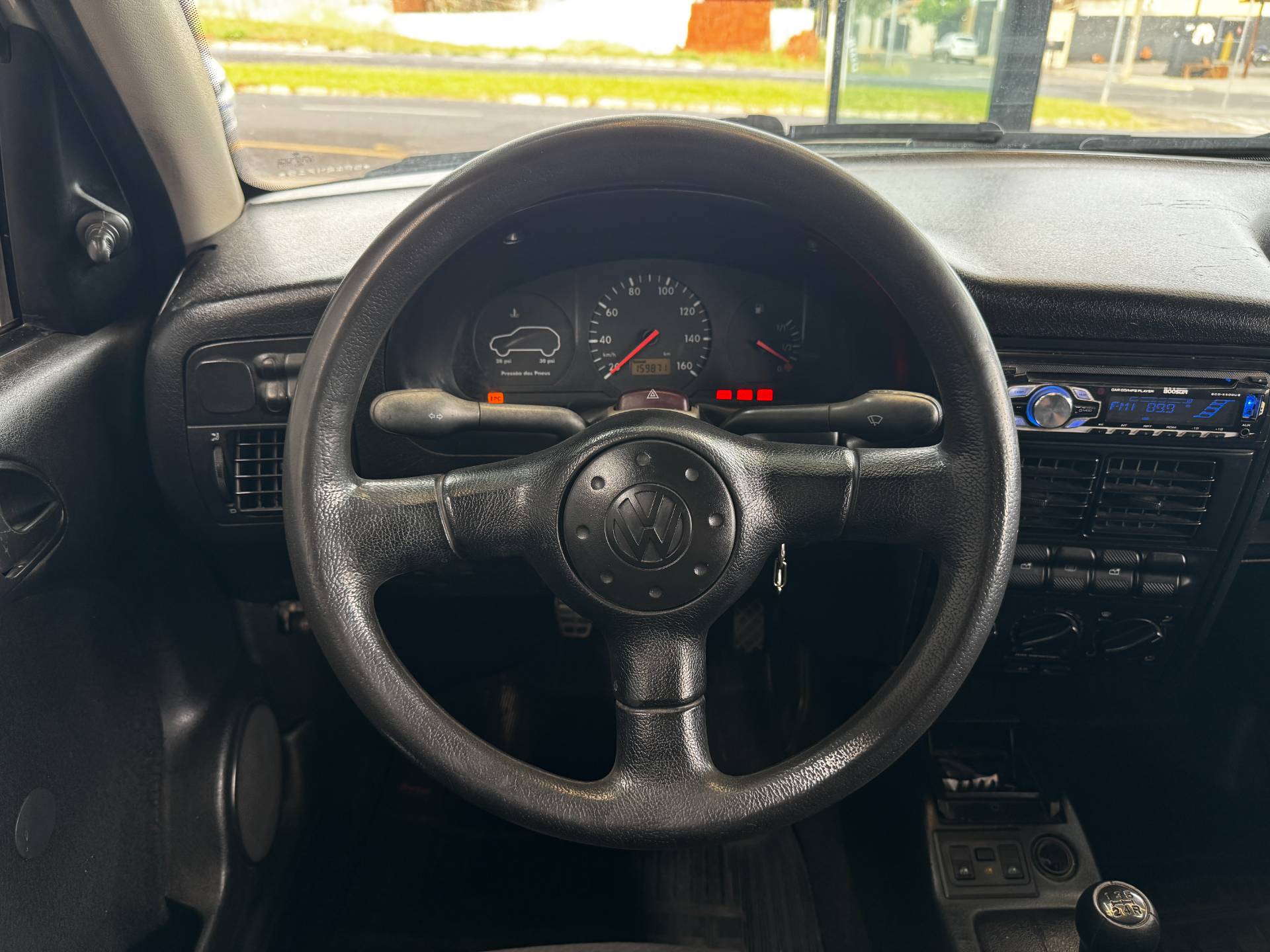 VOLKSWAGEN GOL