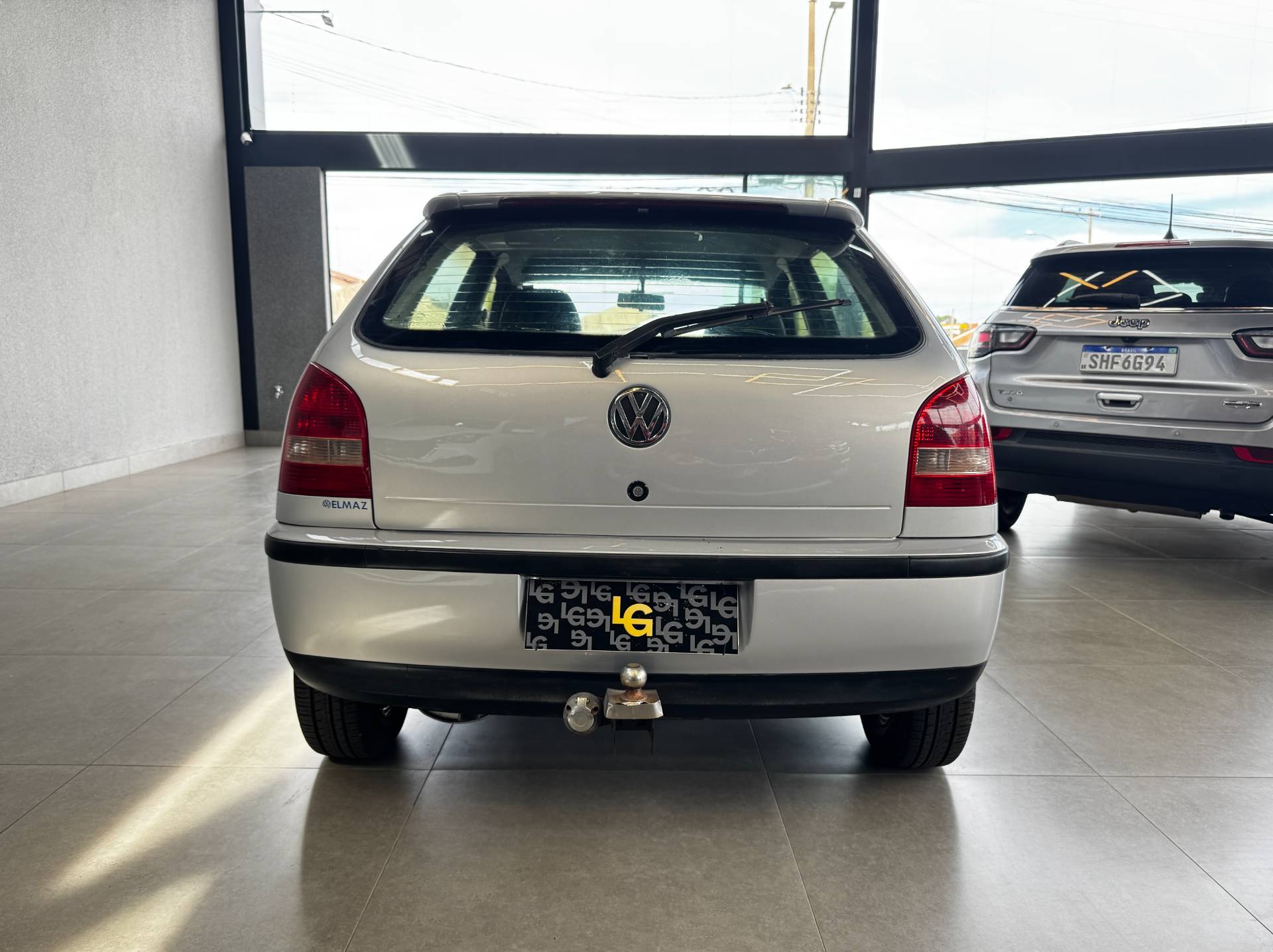 VOLKSWAGEN GOL