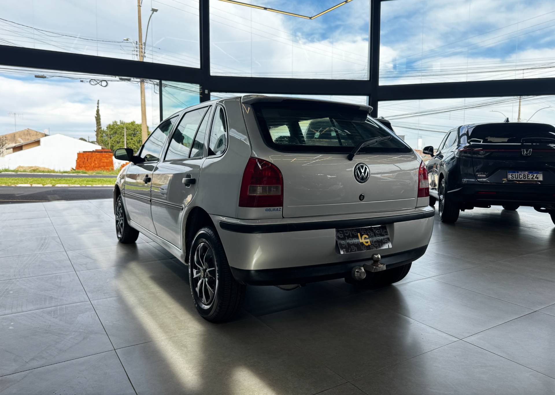 VOLKSWAGEN GOL