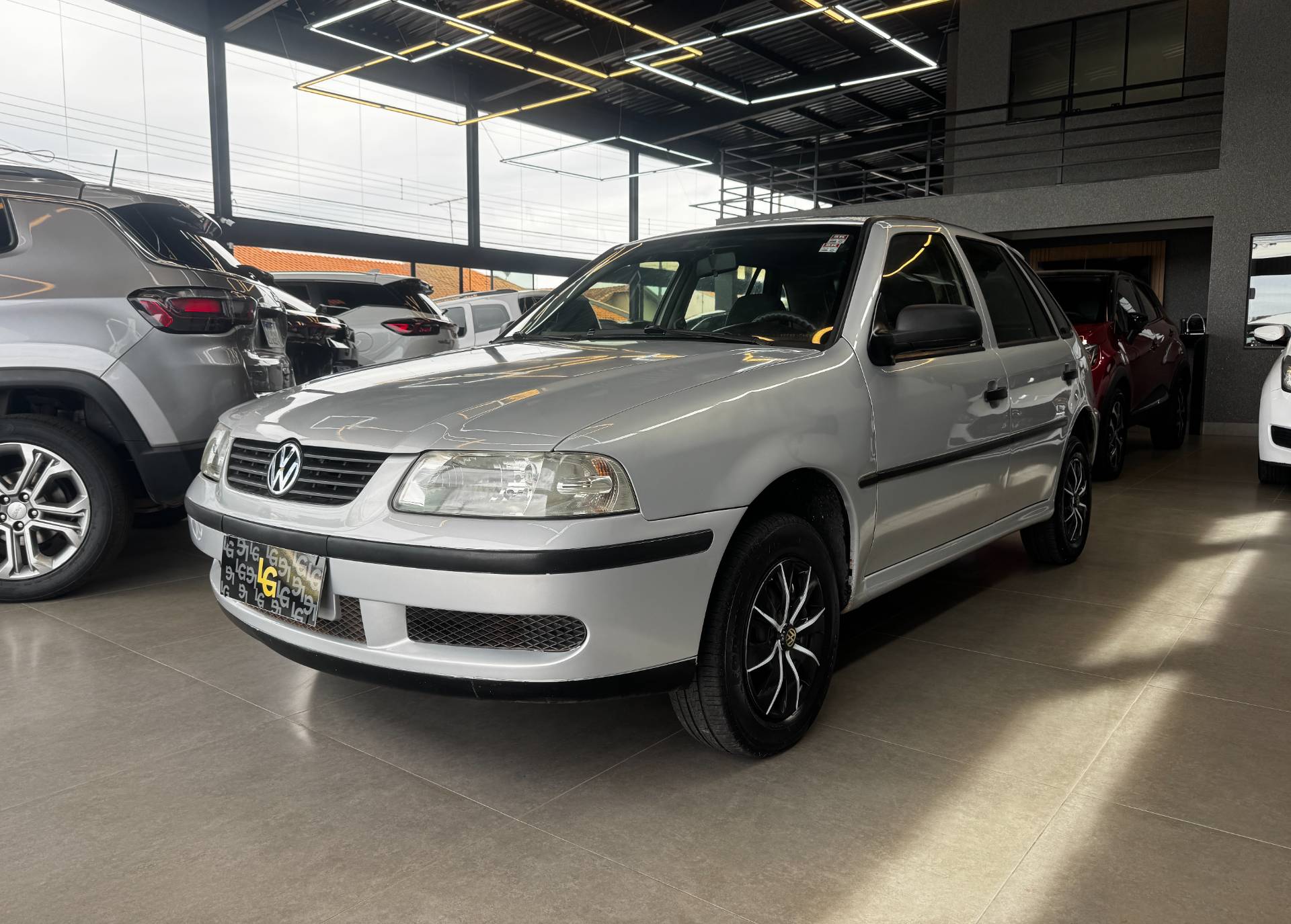 VOLKSWAGEN GOL