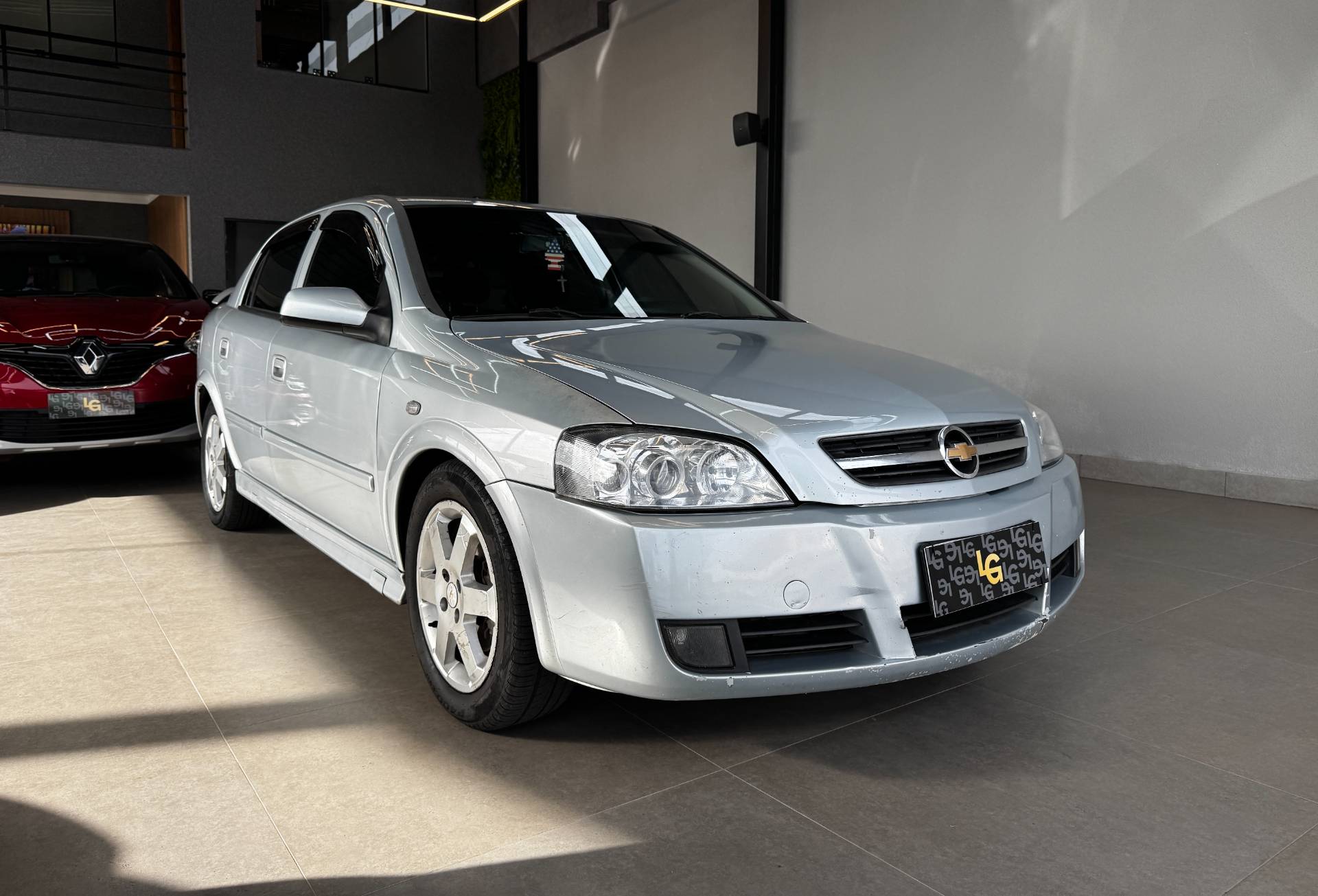 CHEVROLET VECTRA