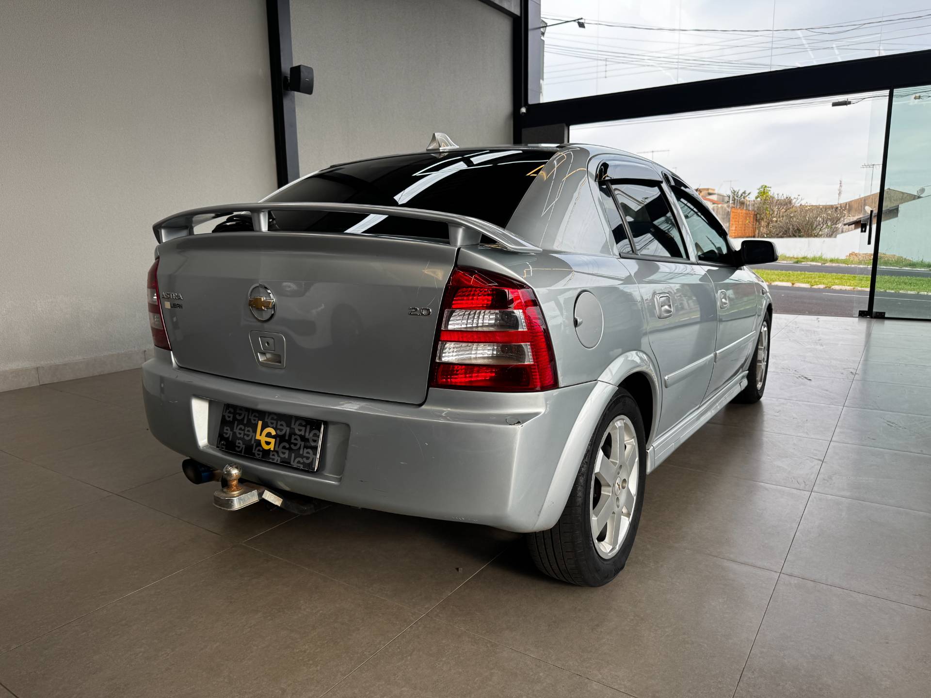 CHEVROLET VECTRA