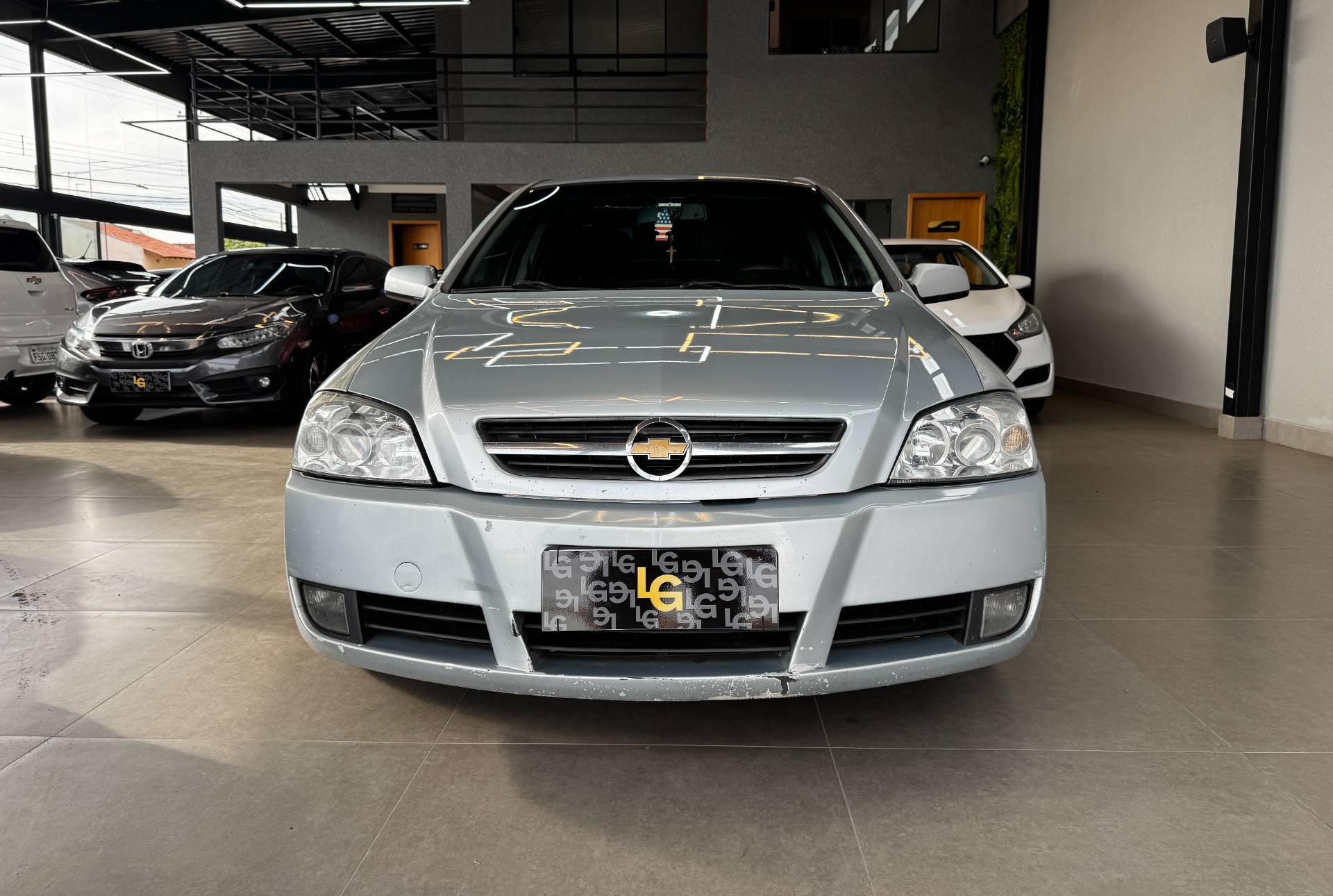 CHEVROLET VECTRA