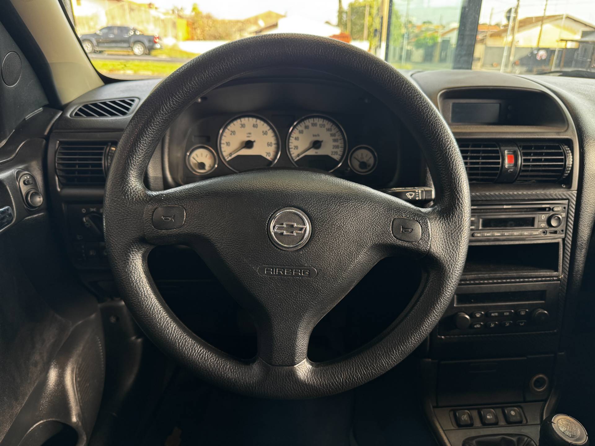 CHEVROLET VECTRA