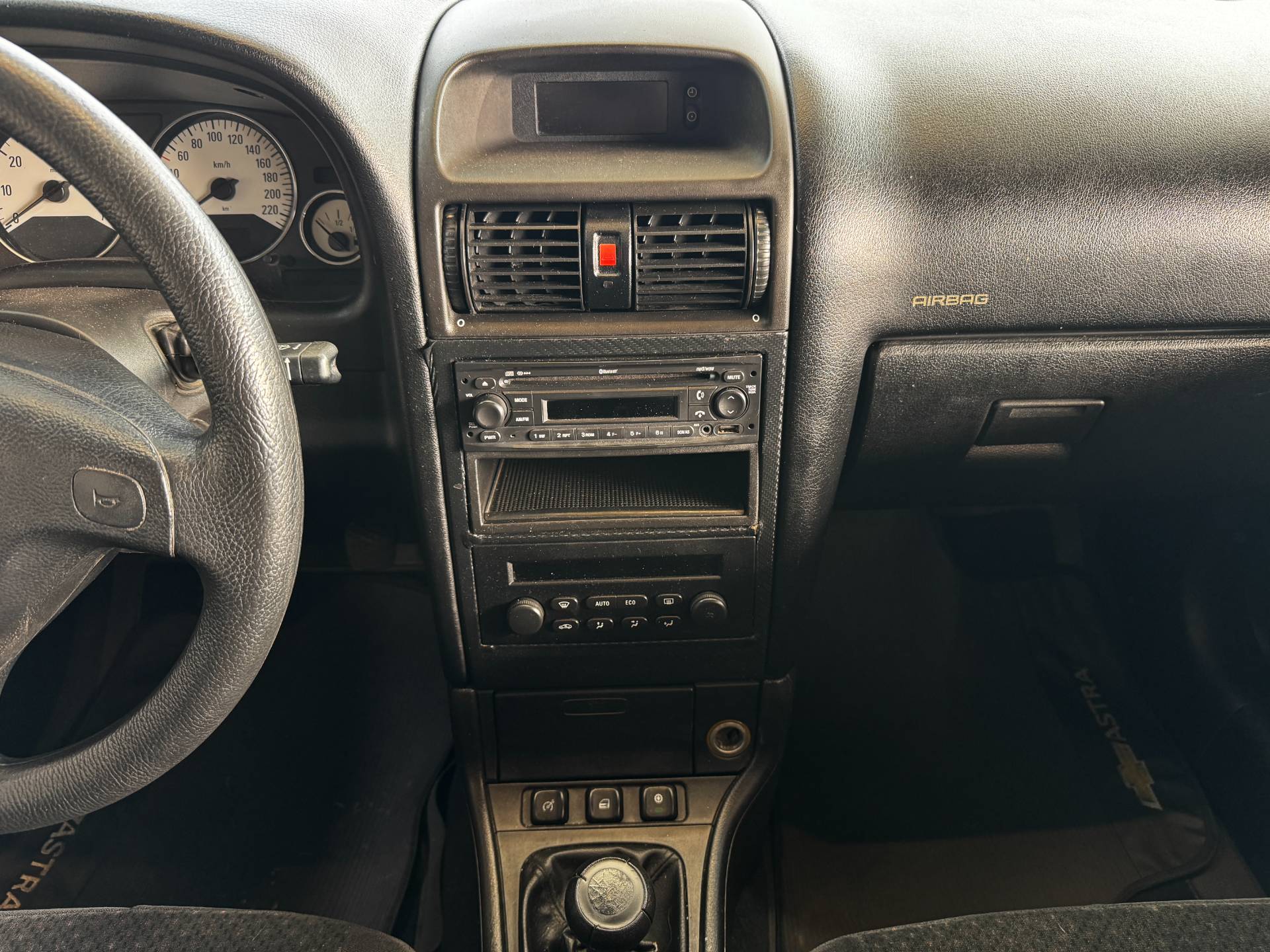 CHEVROLET VECTRA