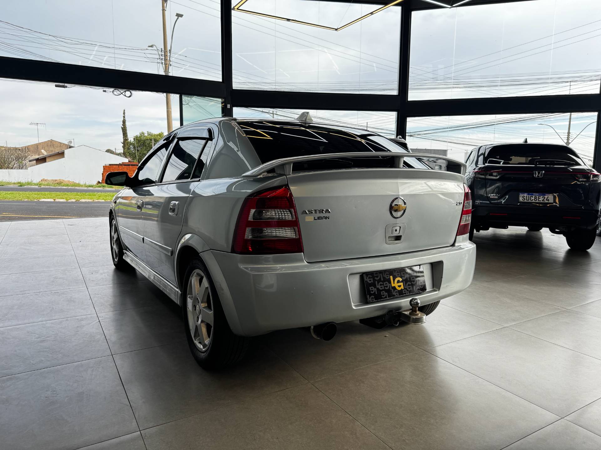 CHEVROLET VECTRA
