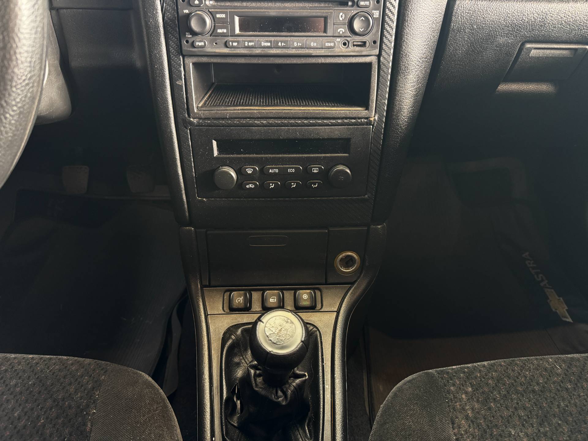 CHEVROLET VECTRA