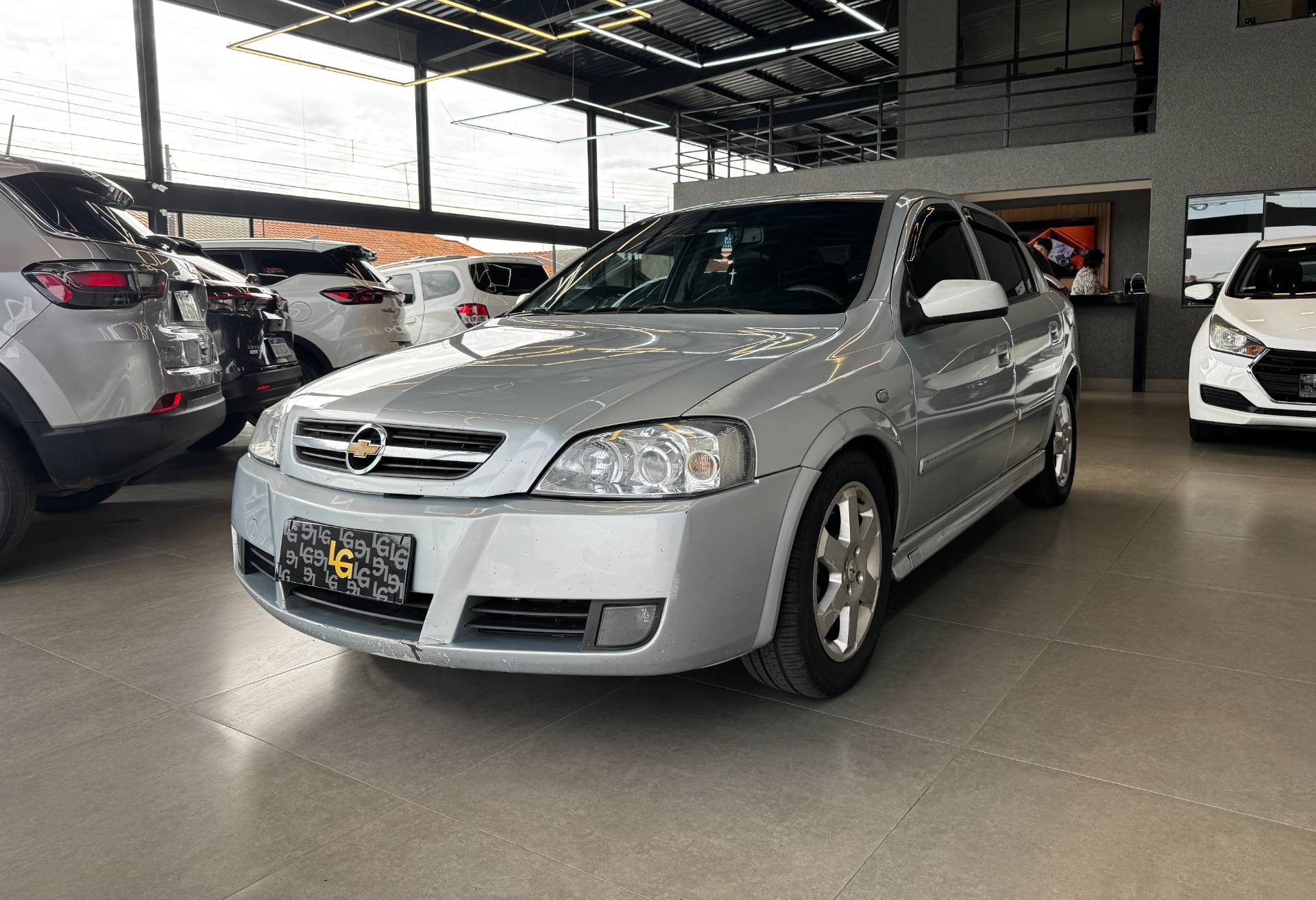 CHEVROLET VECTRA
