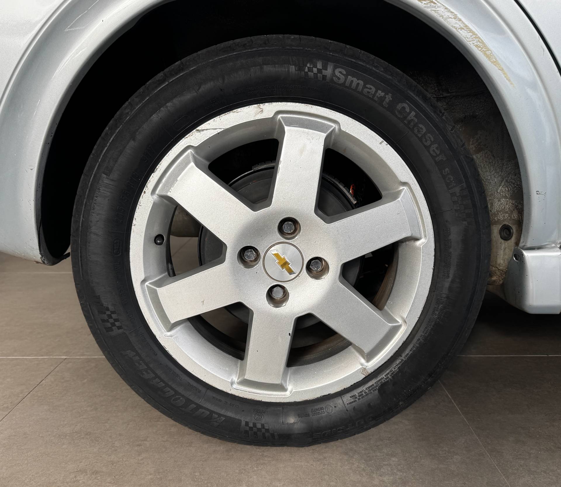 CHEVROLET VECTRA