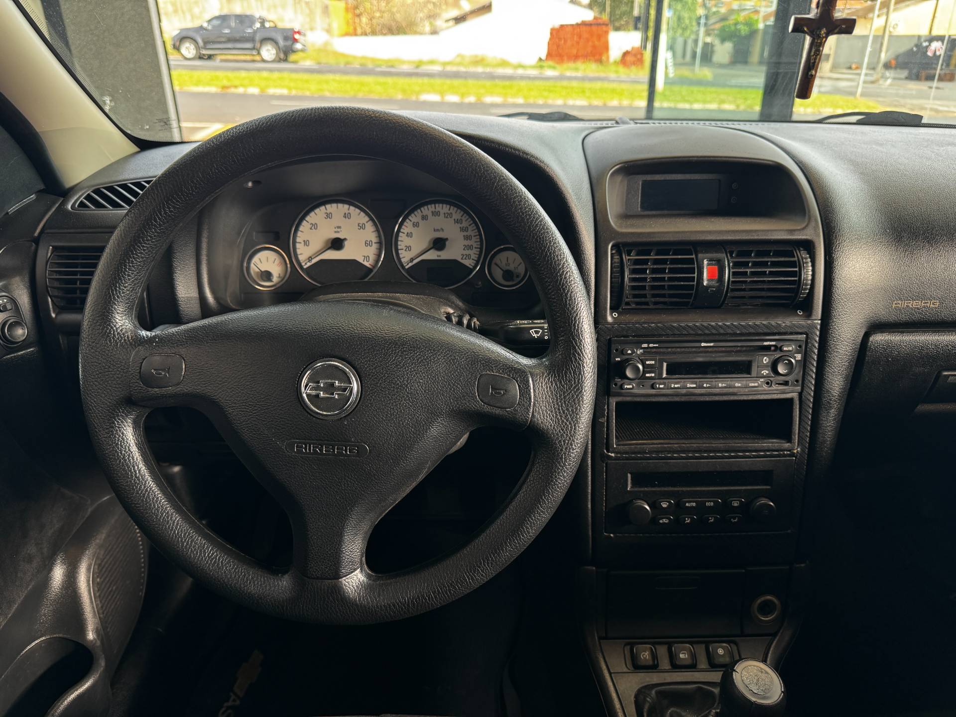 CHEVROLET VECTRA