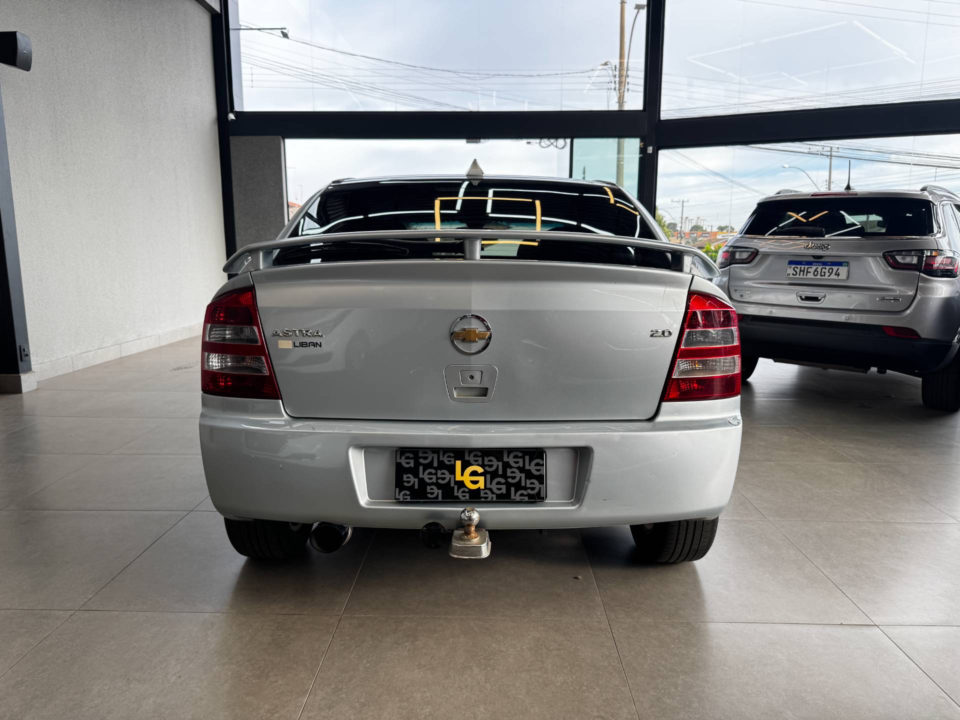 CHEVROLET VECTRA