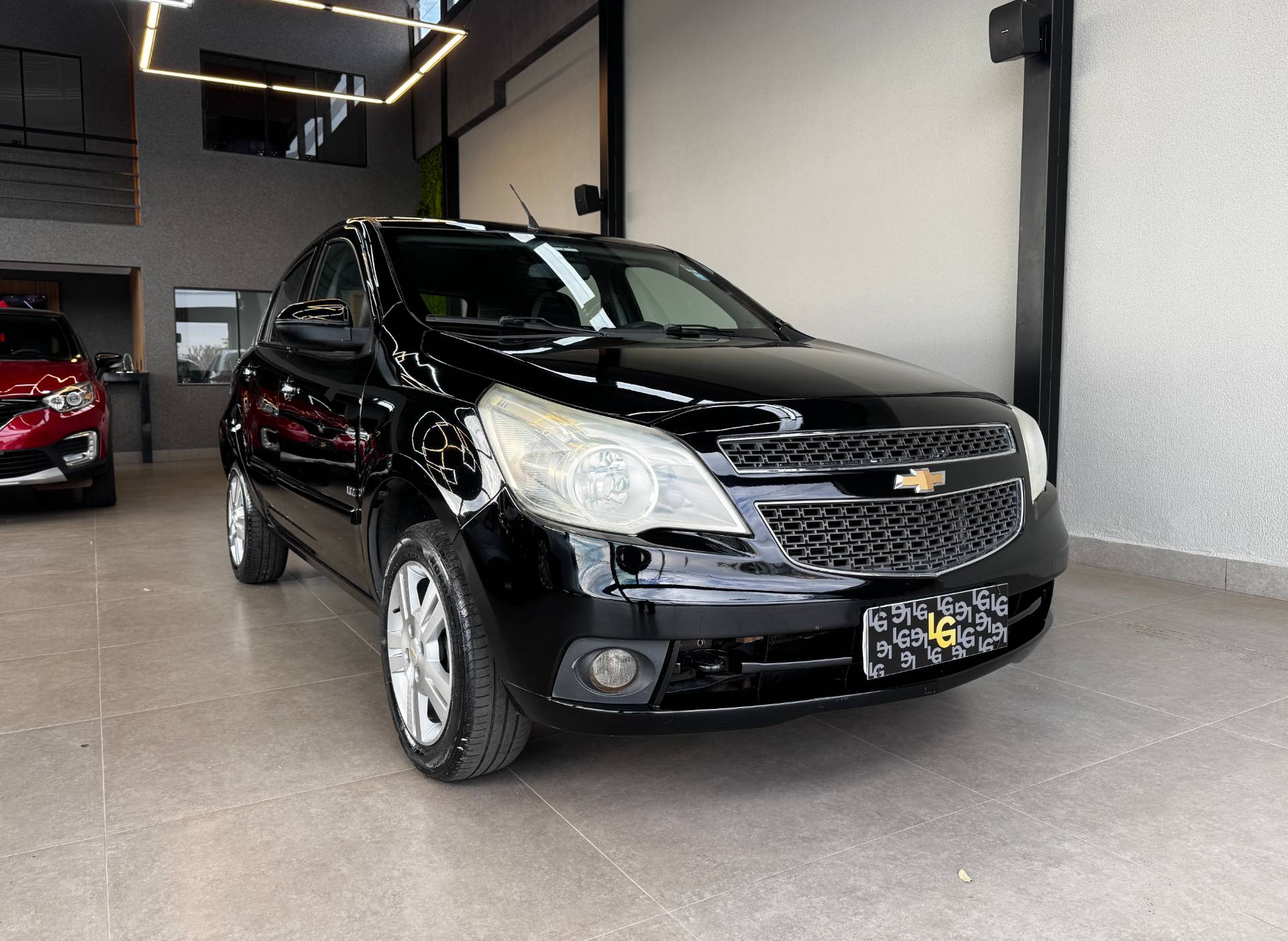 CHEVROLET AGILE