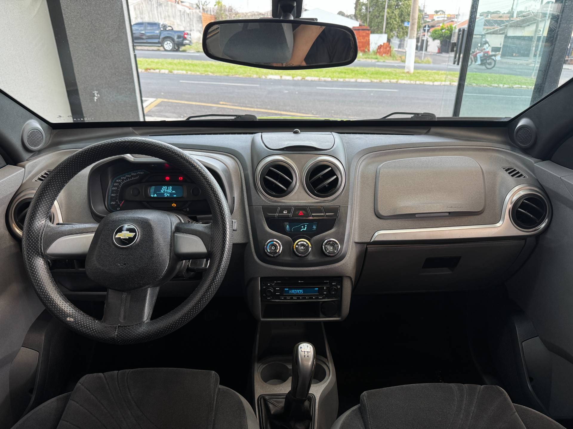 CHEVROLET AGILE