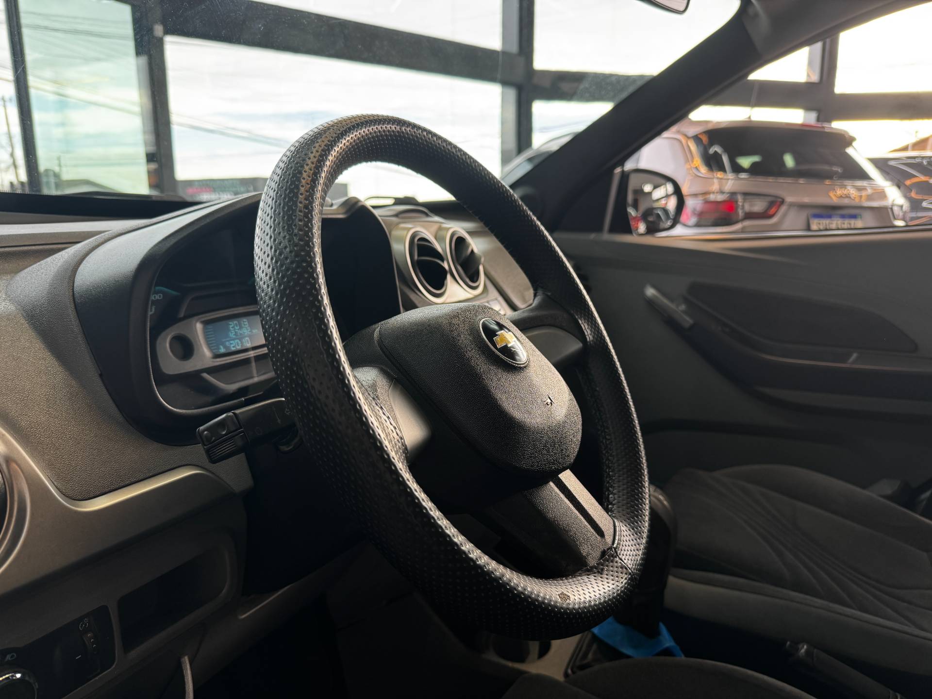 CHEVROLET AGILE