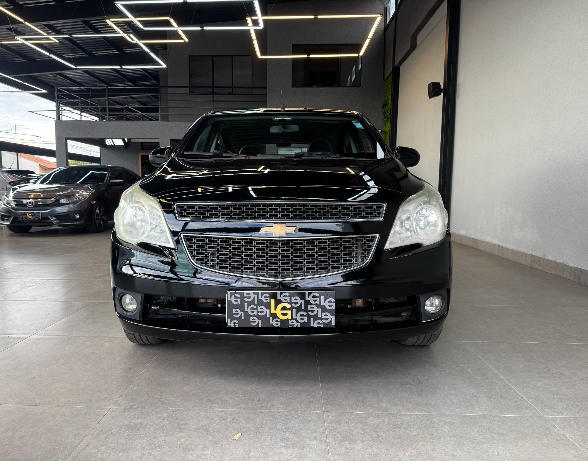 CHEVROLET AGILE
