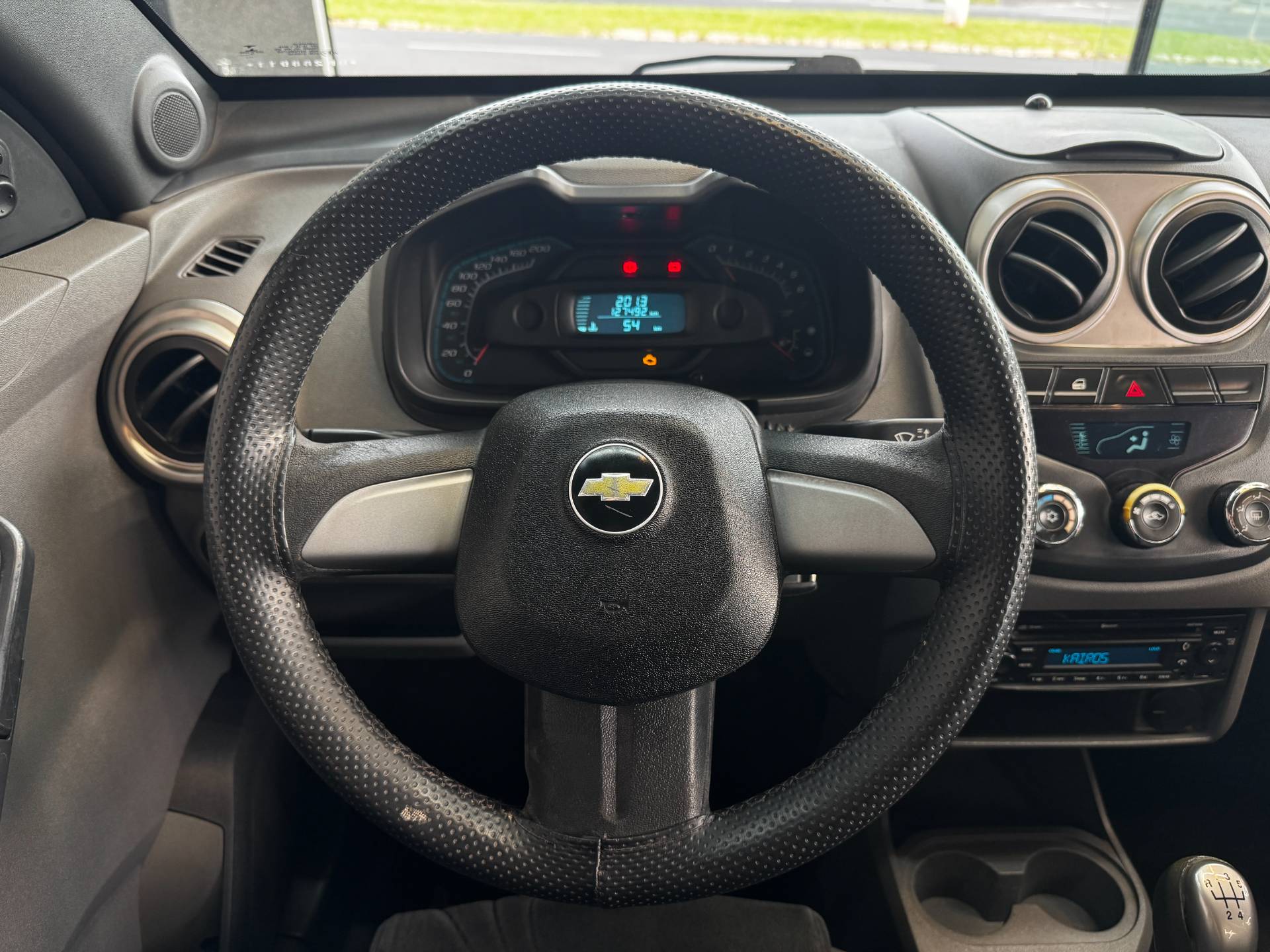 CHEVROLET AGILE
