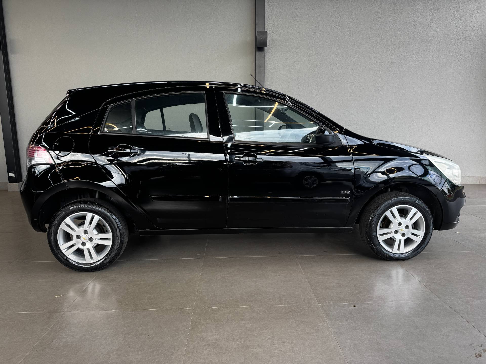 CHEVROLET AGILE