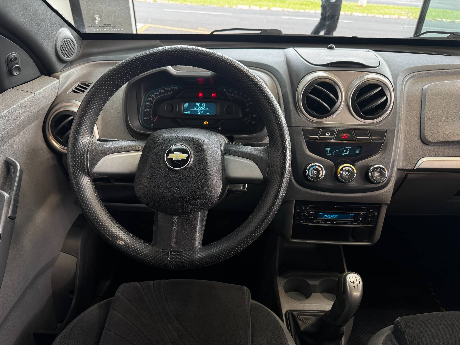 CHEVROLET AGILE
